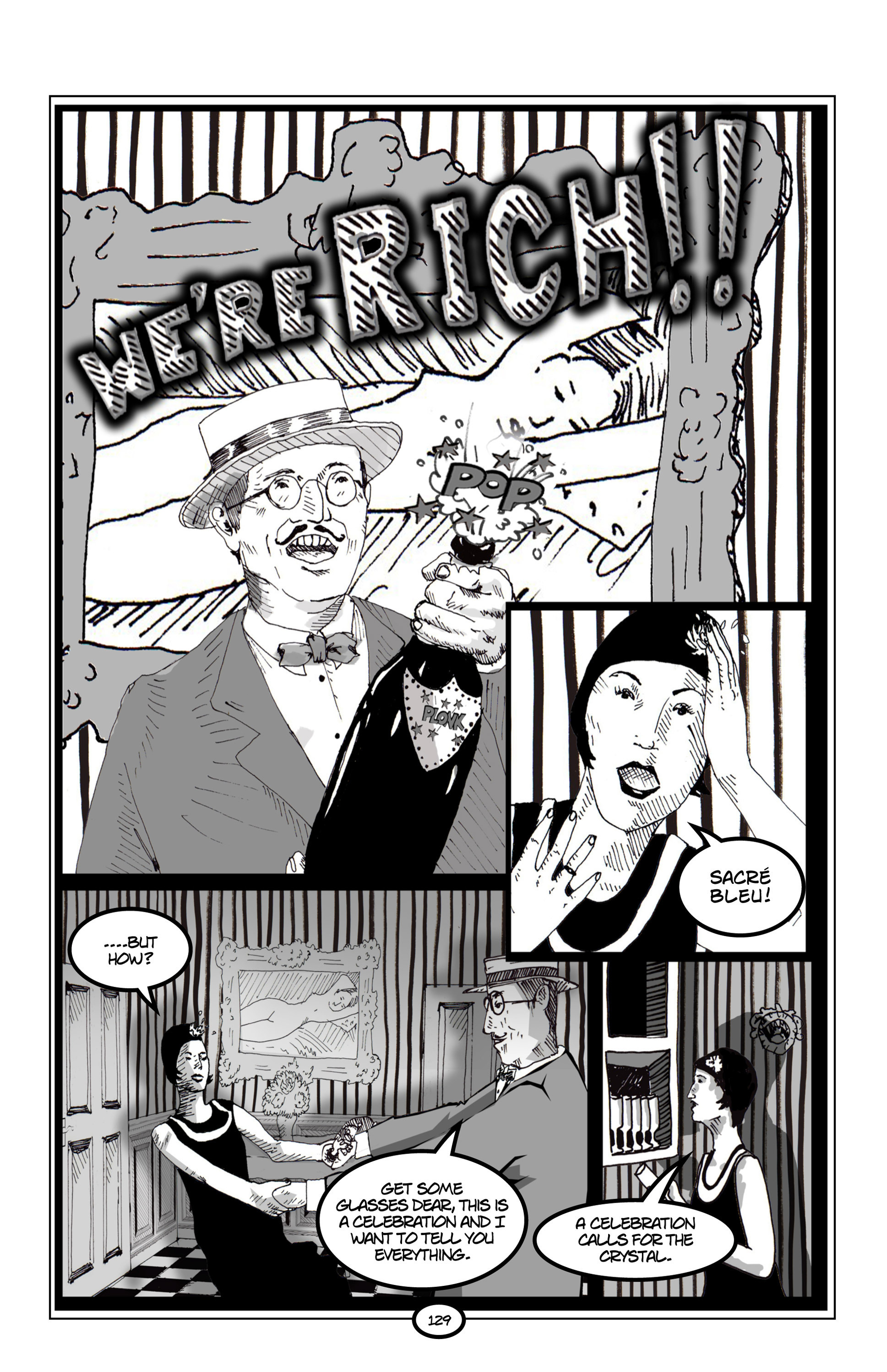 Read online Twisted Dark comic -  Issue # TPB 3 (Part 2) - 31