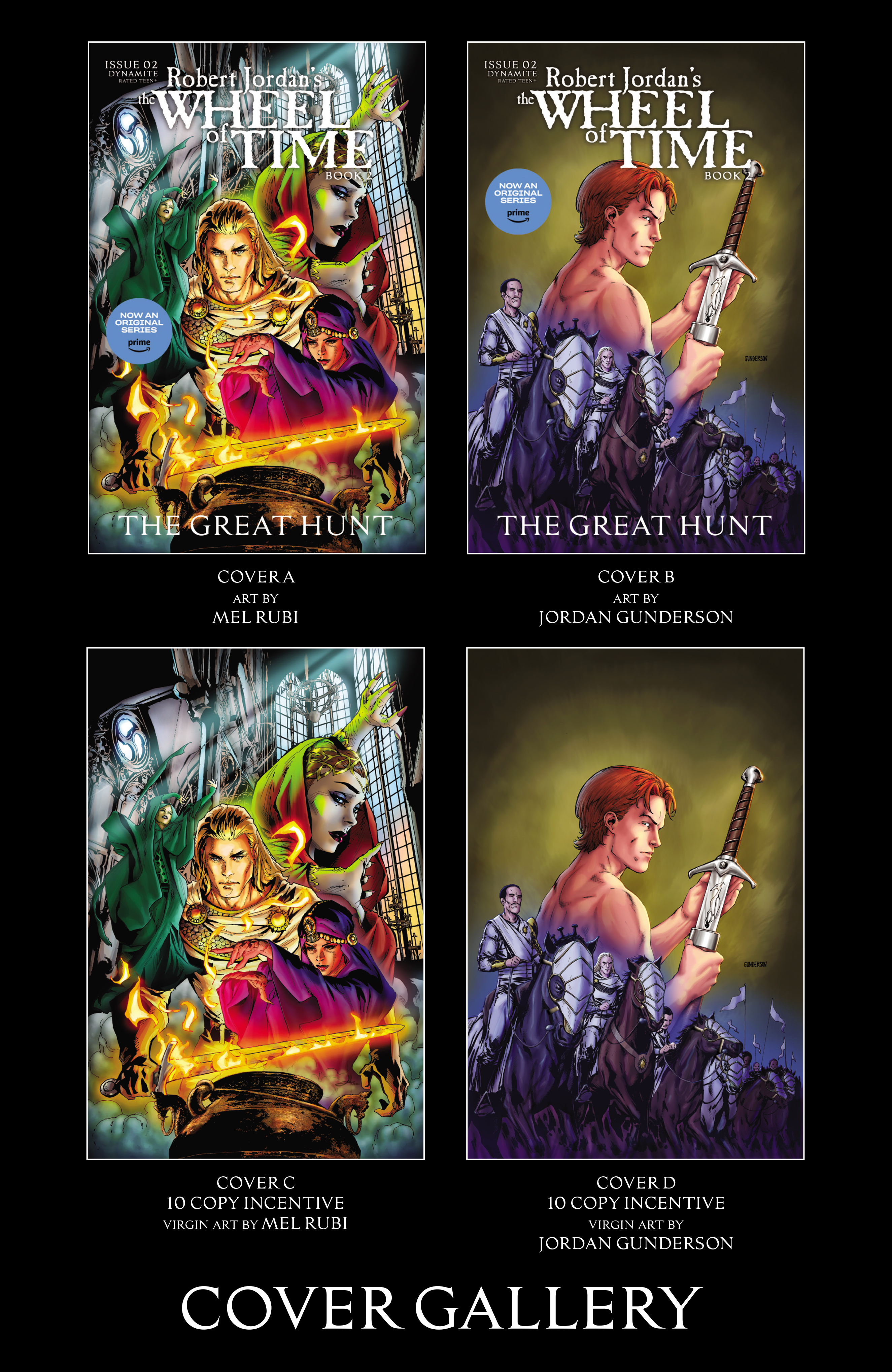 Read online Robert Jordan's The Wheel of Time: The Great Hunt comic -  Issue #2 - 24