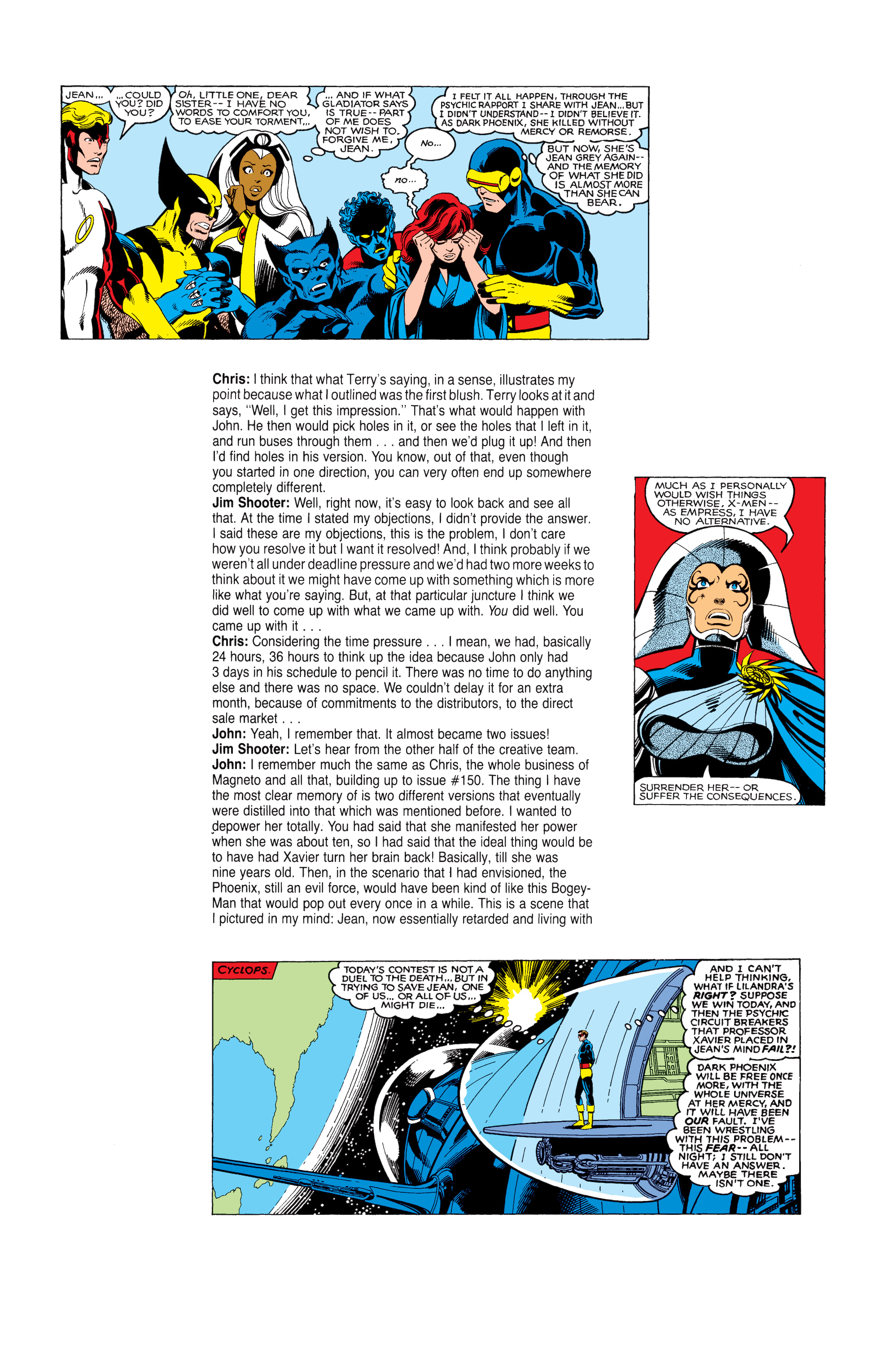 Read online Uncanny X-Men Omnibus comic -  Issue # TPB 2 (Part 9) - 43