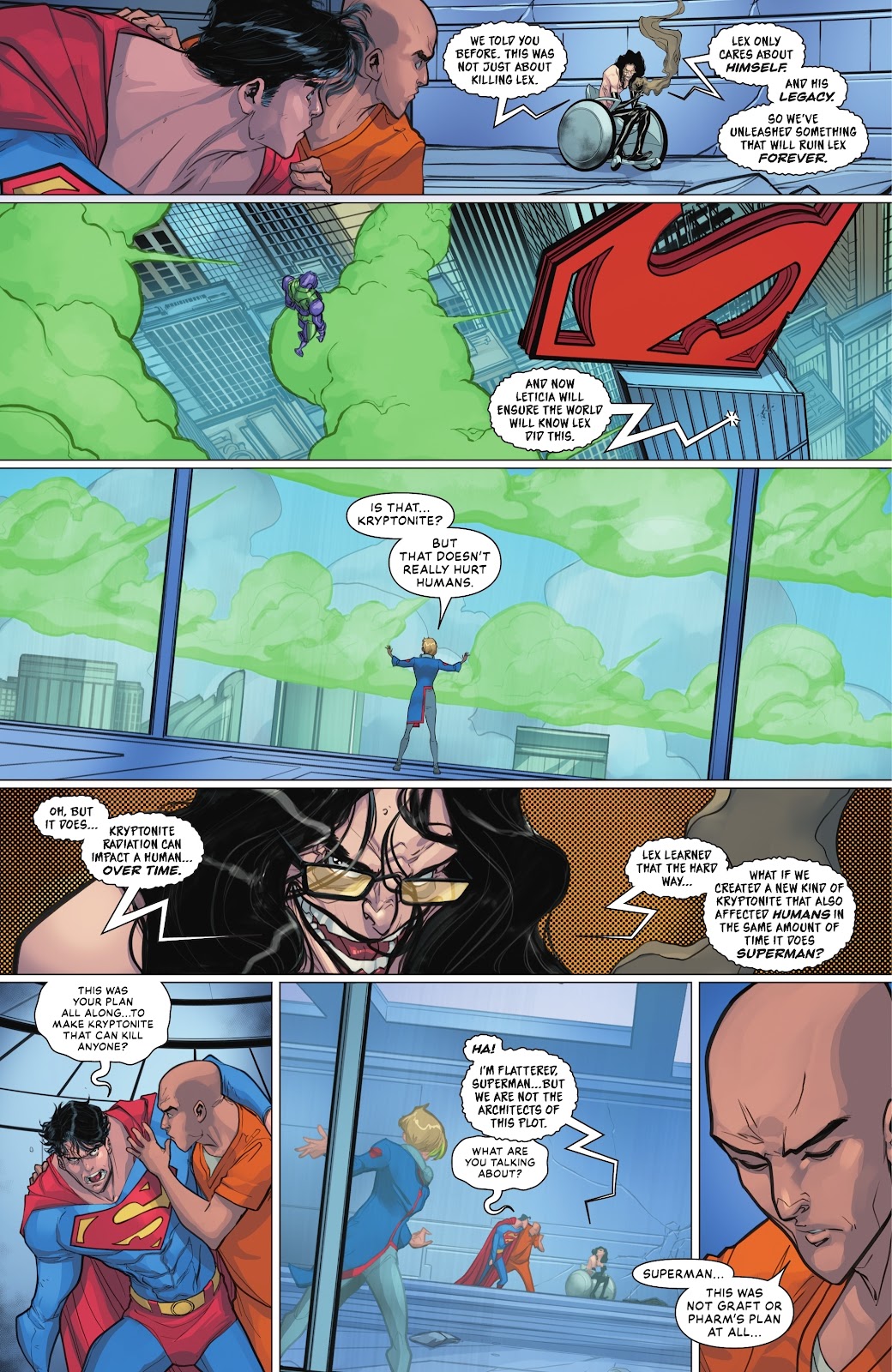 Superman (2023) issue 11 - Page 23