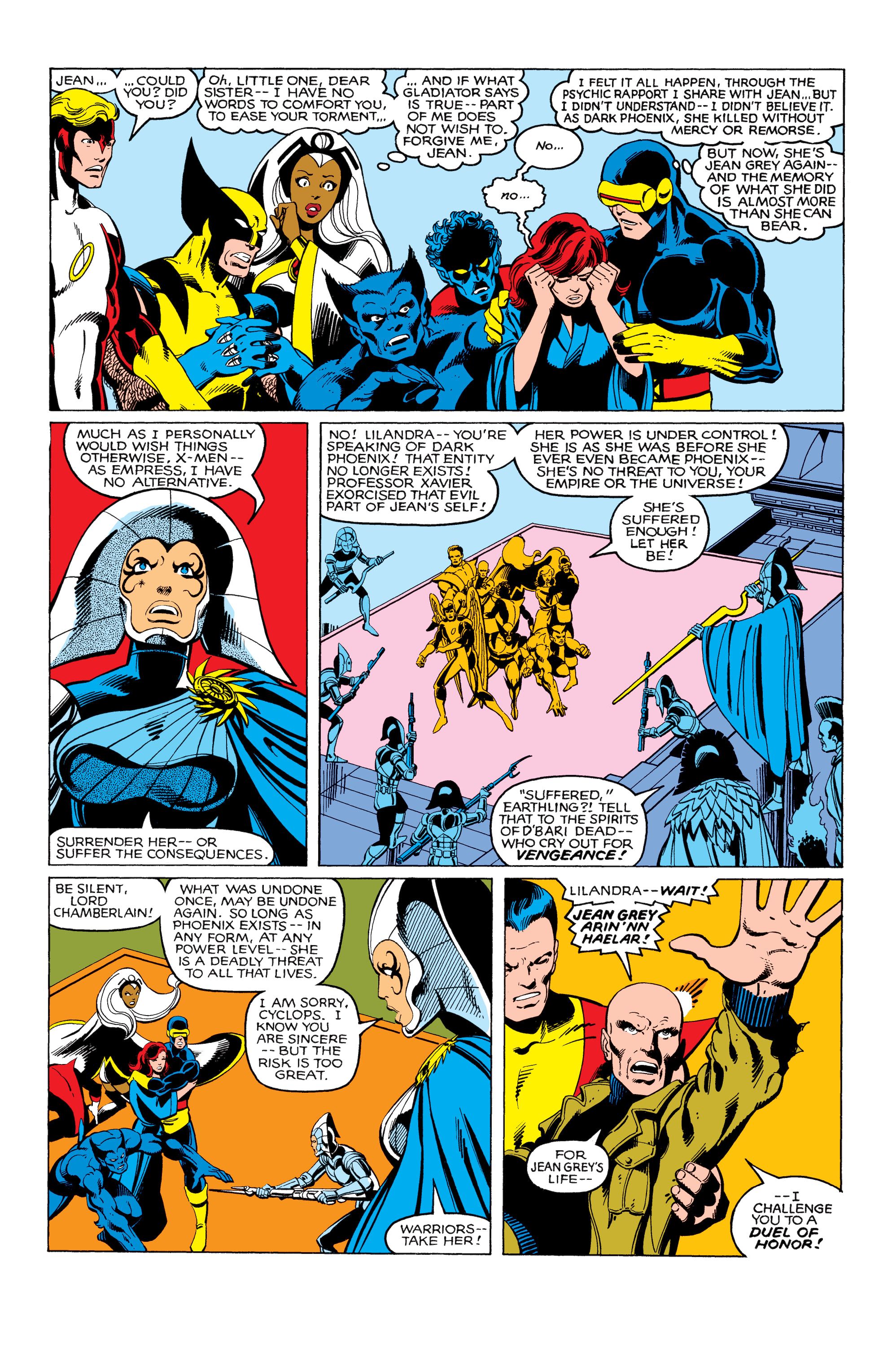 Read online Uncanny X-Men Omnibus comic -  Issue # TPB 2 (Part 2) - 9