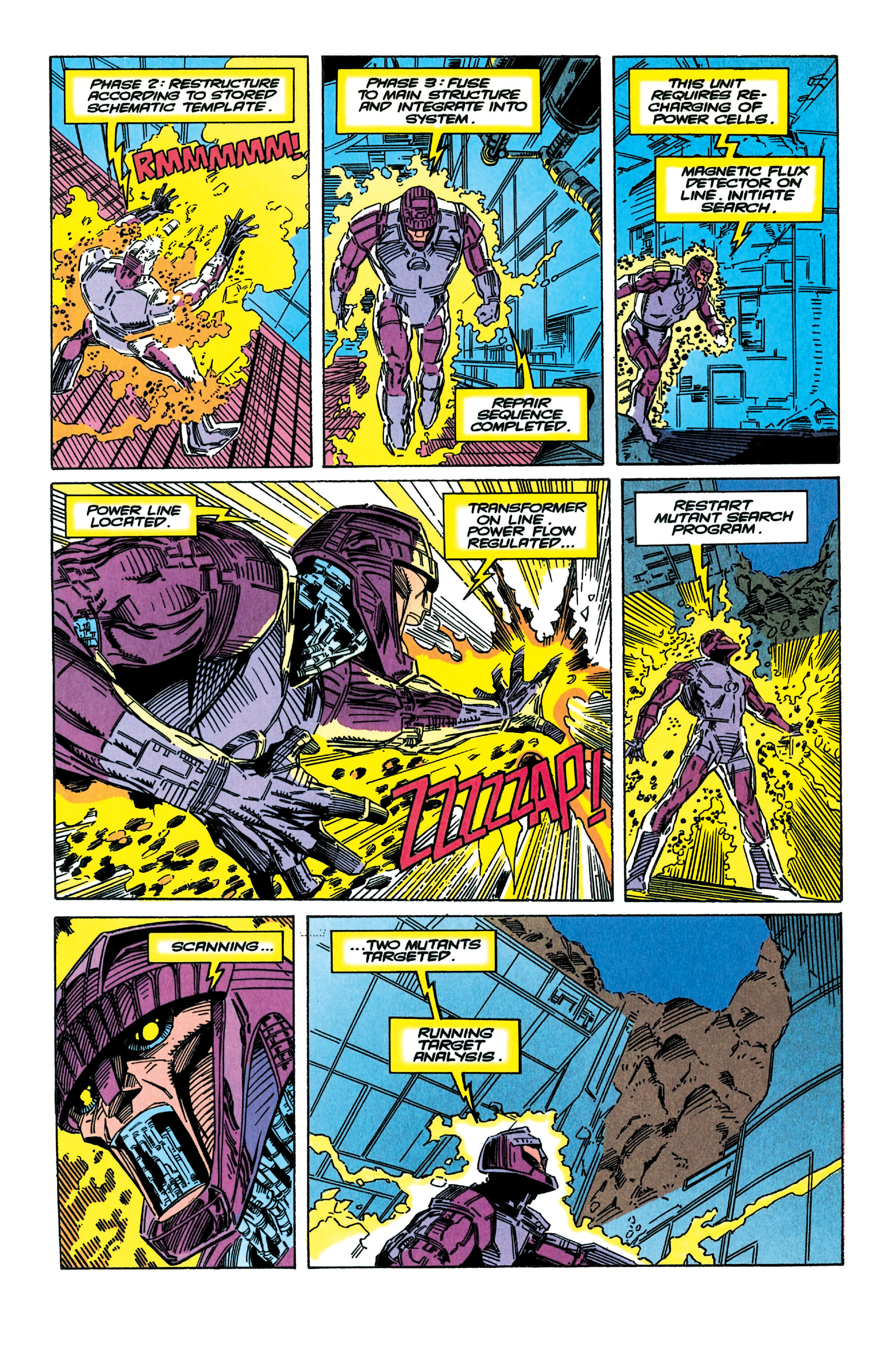Read online Wolverine Omnibus comic -  Issue # TPB 4 (Part 6) - 97