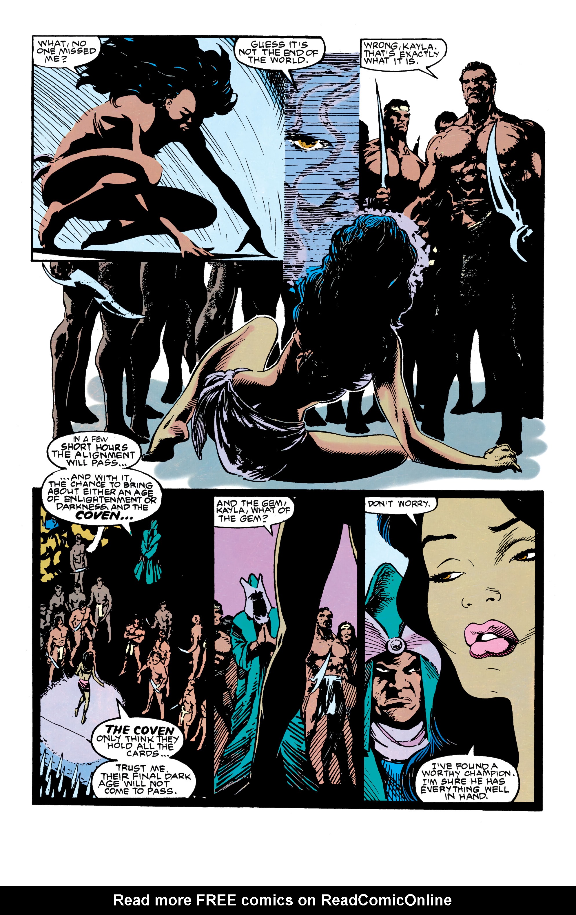 Read online Wolverine Omnibus comic -  Issue # TPB 4 (Part 6) - 68