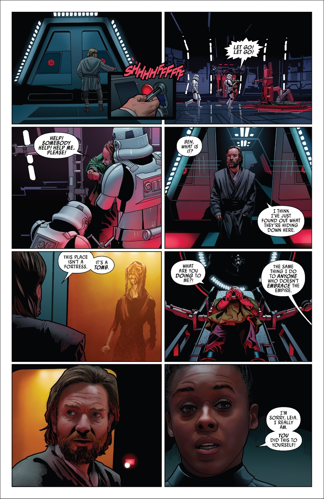 Star Wars: Obi-Wan Kenobi (2023) issue 4 - Page 18