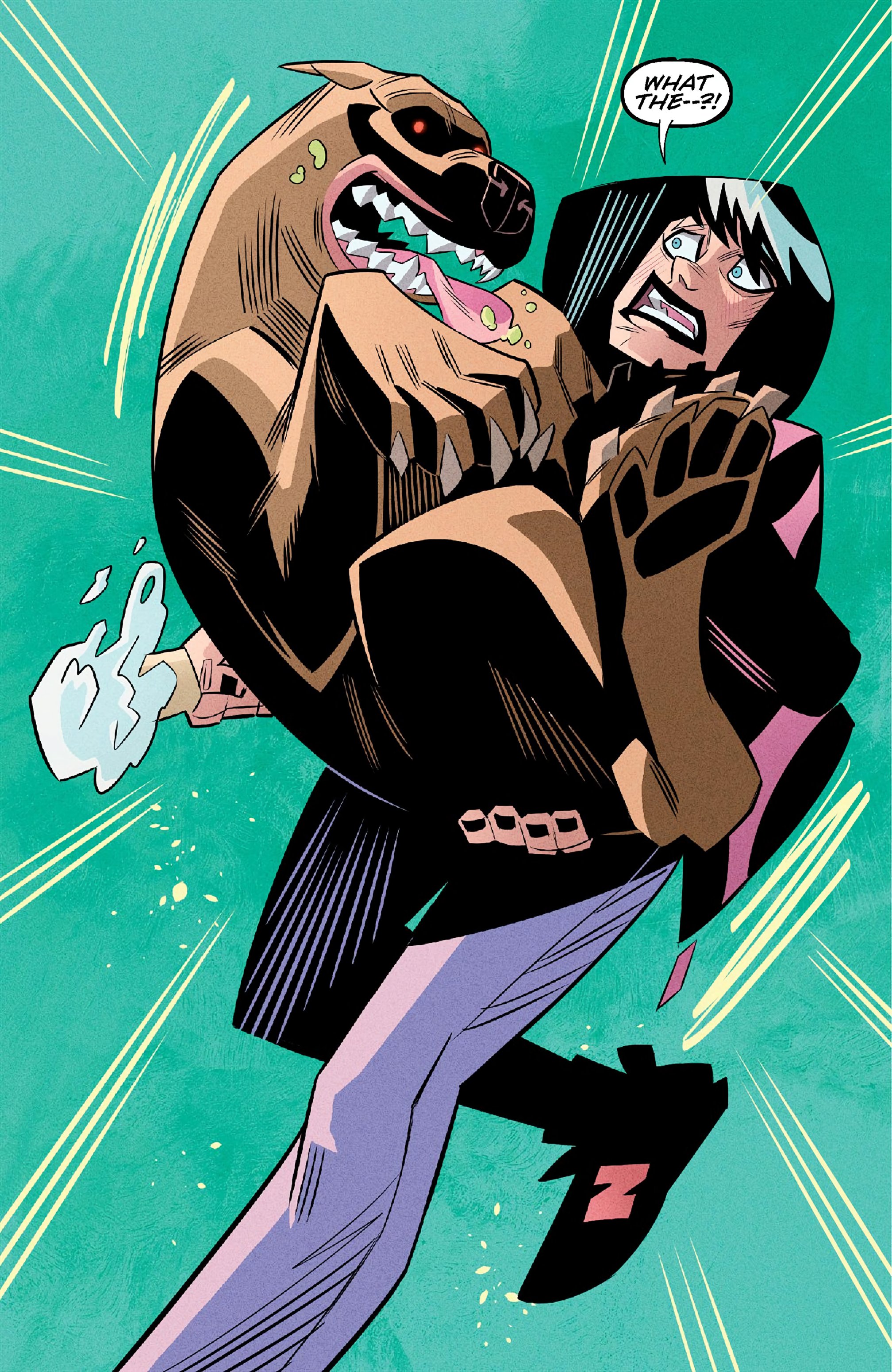 Read online Howie the Hellhound comic -  Issue #1 - 13