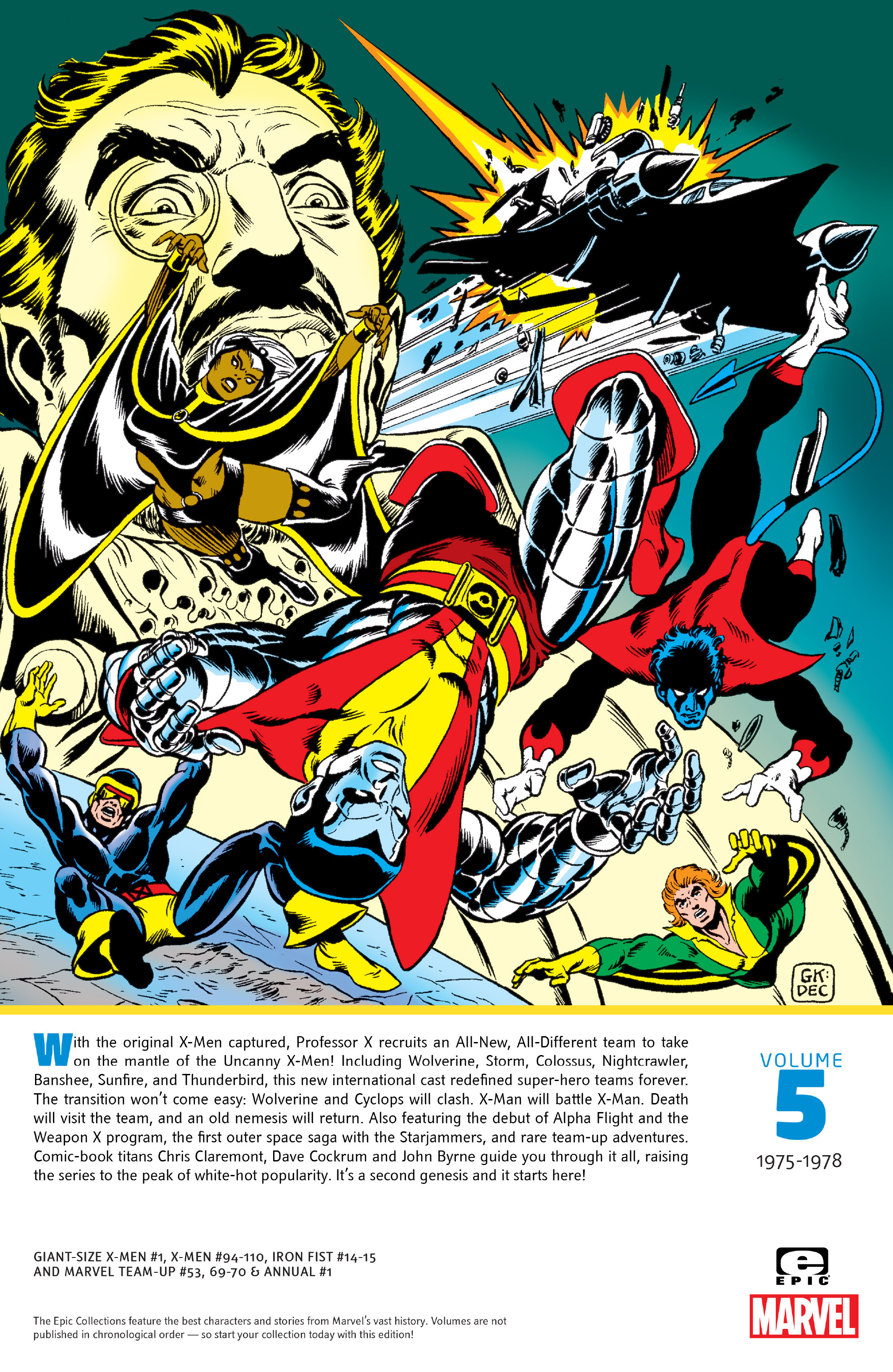 Read online X-Men Epic Collection: Second Genesis comic -  Issue # TPB (Part 1) - 2