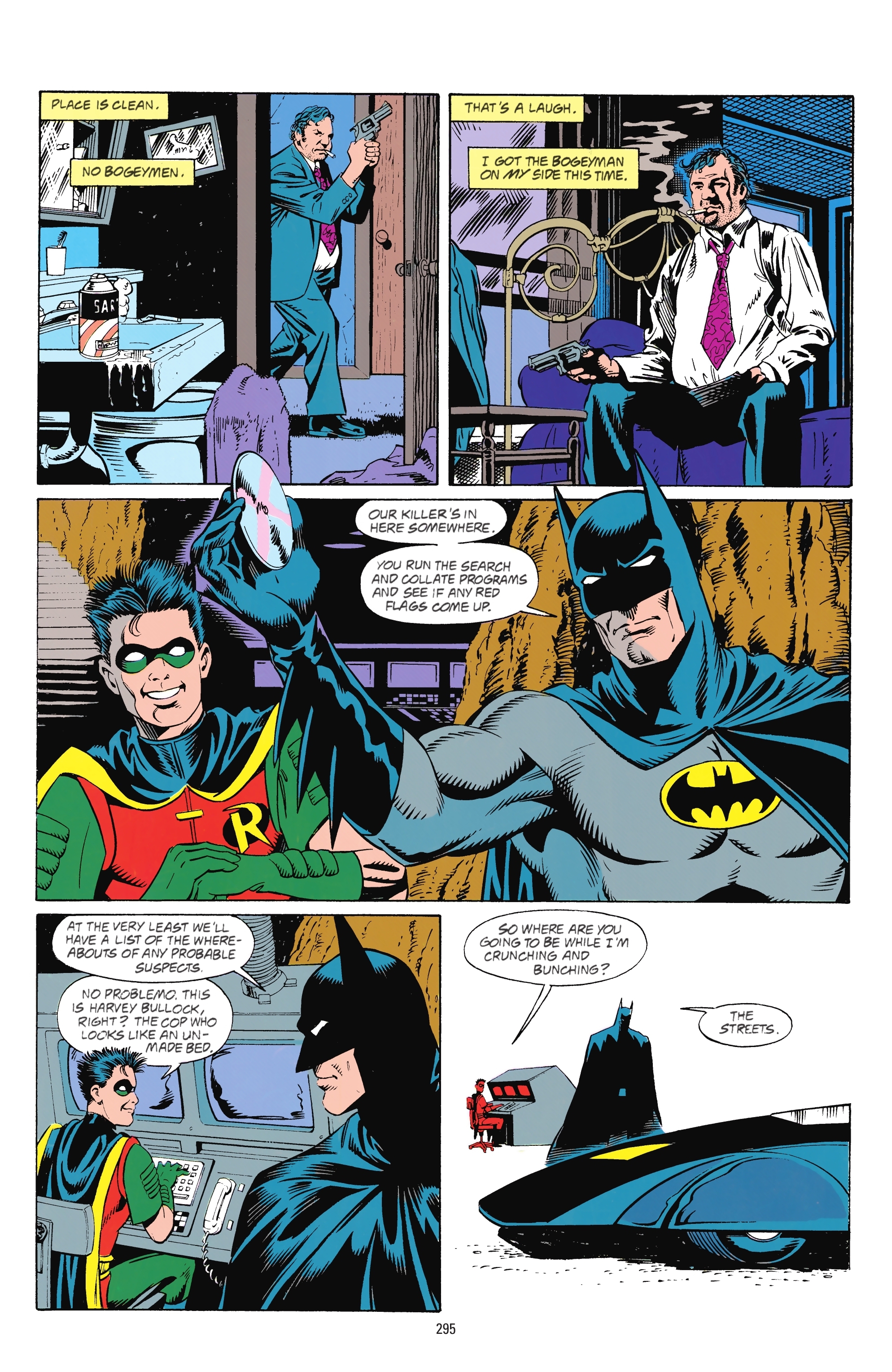 Read online Batman: The Dark Knight Detective comic -  Issue # TPB 8 (Part 3) - 93