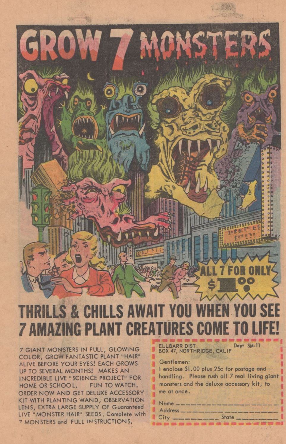 Read online Cheyenne Kid comic -  Issue #55 - 34