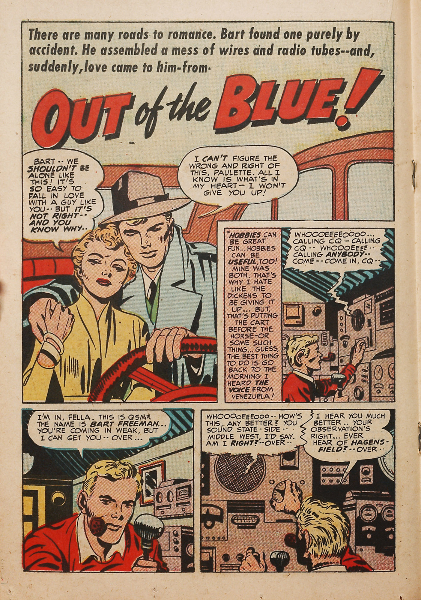 Read online Young Love (1949) comic -  Issue #46 - 18