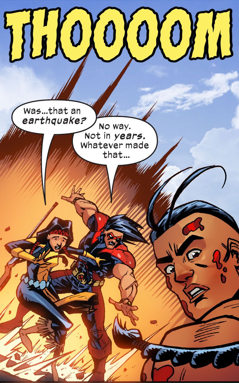 Read online X-Men Unlimited: Infinity Comic comic -  Issue #121 - 32