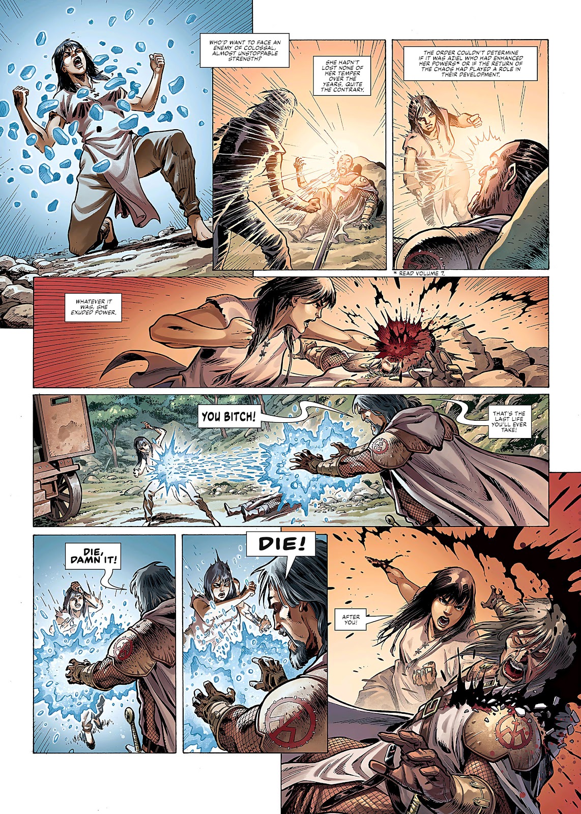 The Master Inquisitors issue 15 - Page 6