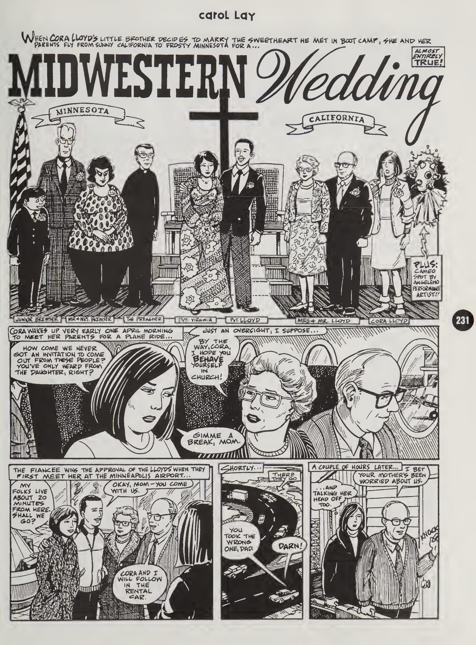 Read online The New Comics Anthology comic -  Issue # TPB (Part 3) - 34