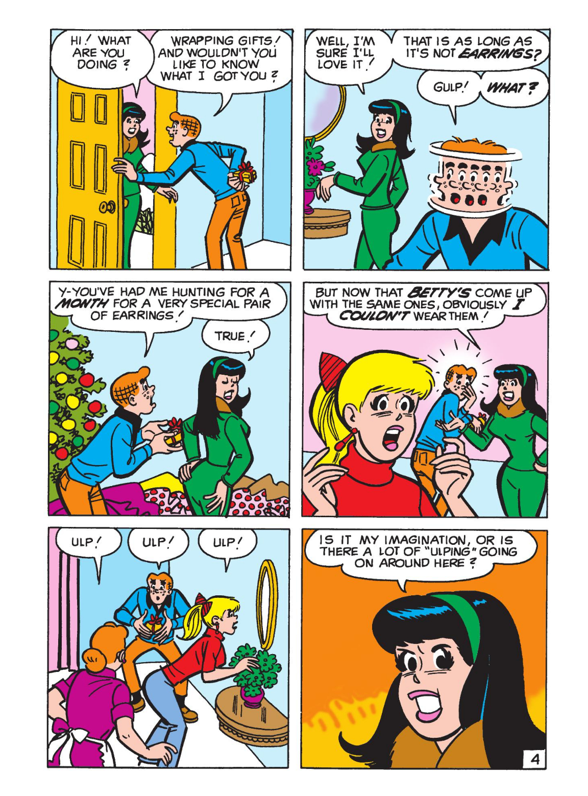 Archie Showcase Digest issue TPB 14 (Part 1) - Page 32
