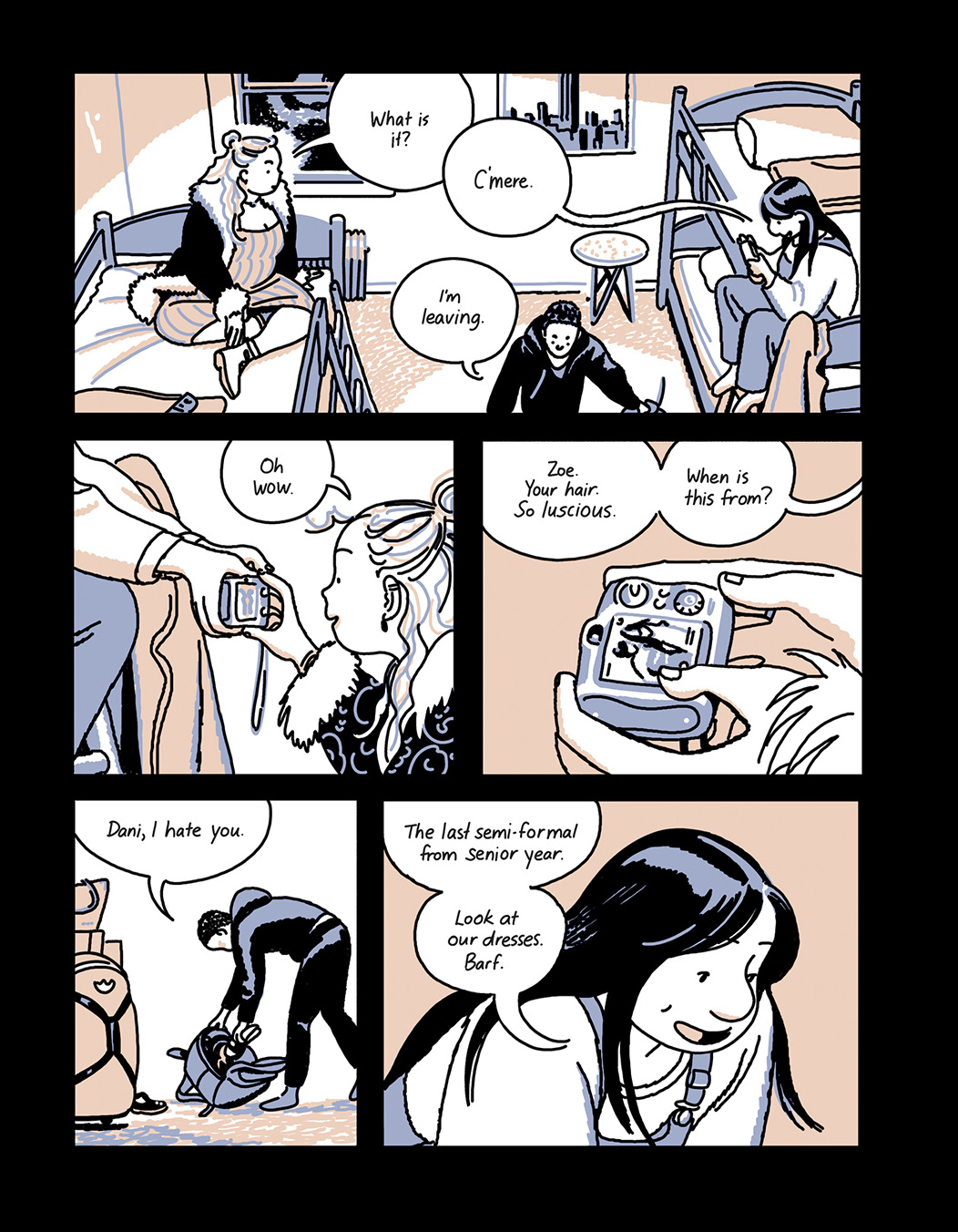 Read online Roaming comic -  Issue # TPB (Part 1) - 42