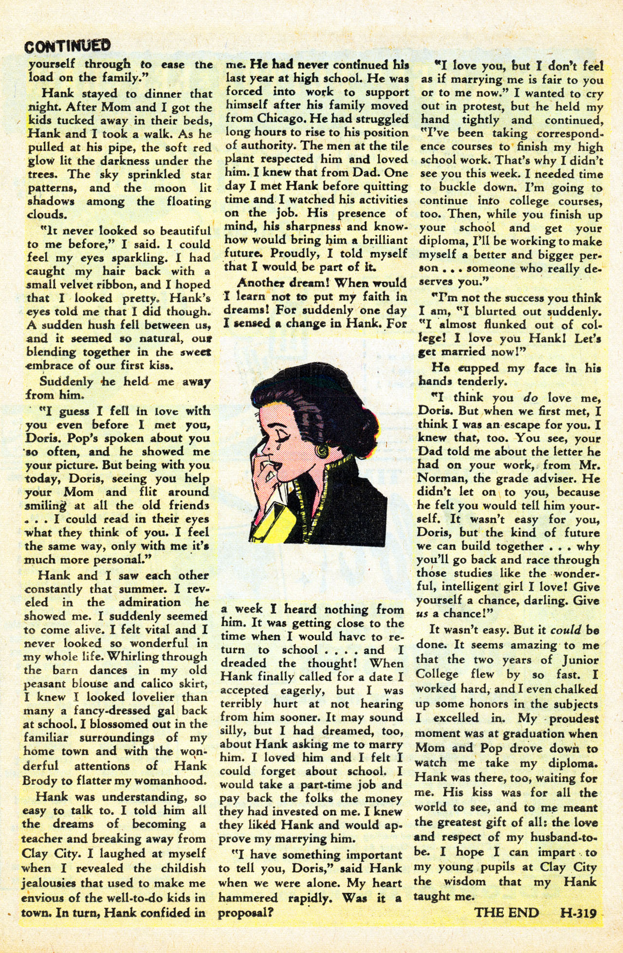 Read online Patsy Walker comic -  Issue #85 - 26