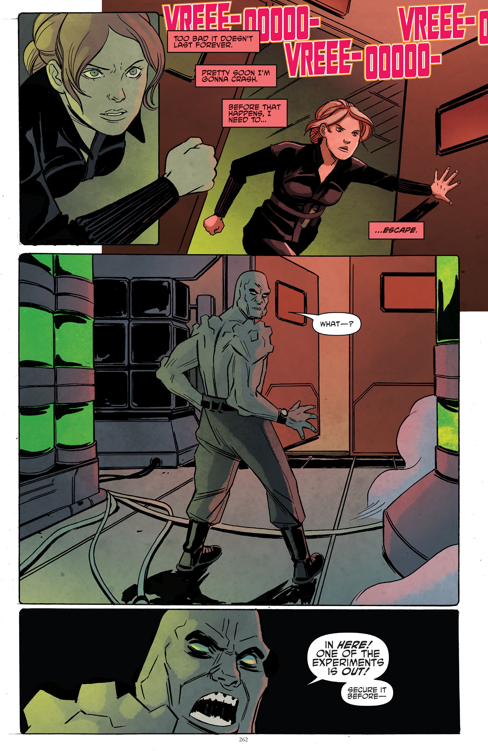 Read online Best of Teenage Mutant Ninja Turtles Collection comic -  Issue # TPB 2 (Part 3) - 57