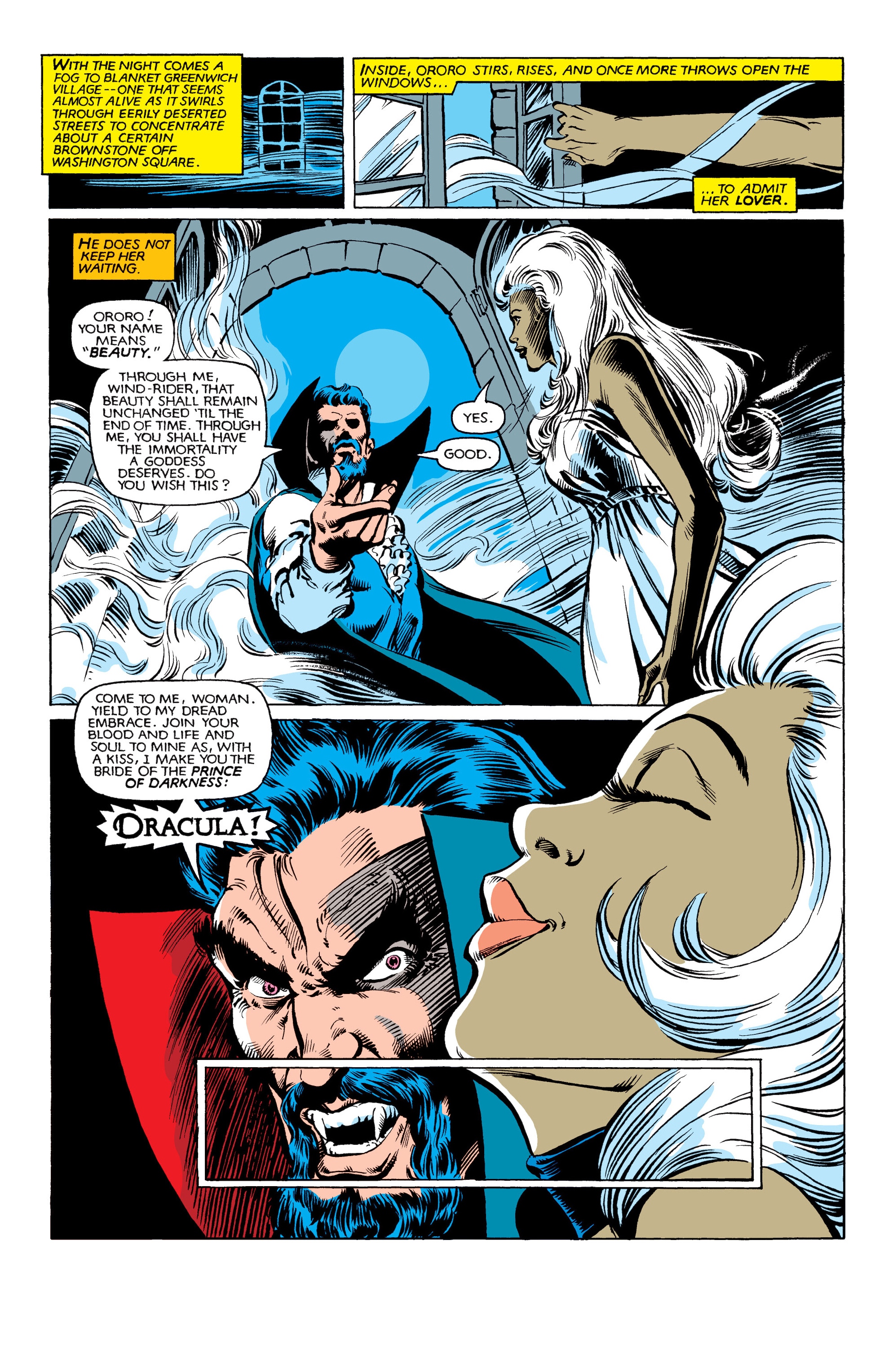 Read online X-Men Epic Collection: the Brood Saga comic -  Issue # TPB (Part 2) - 31