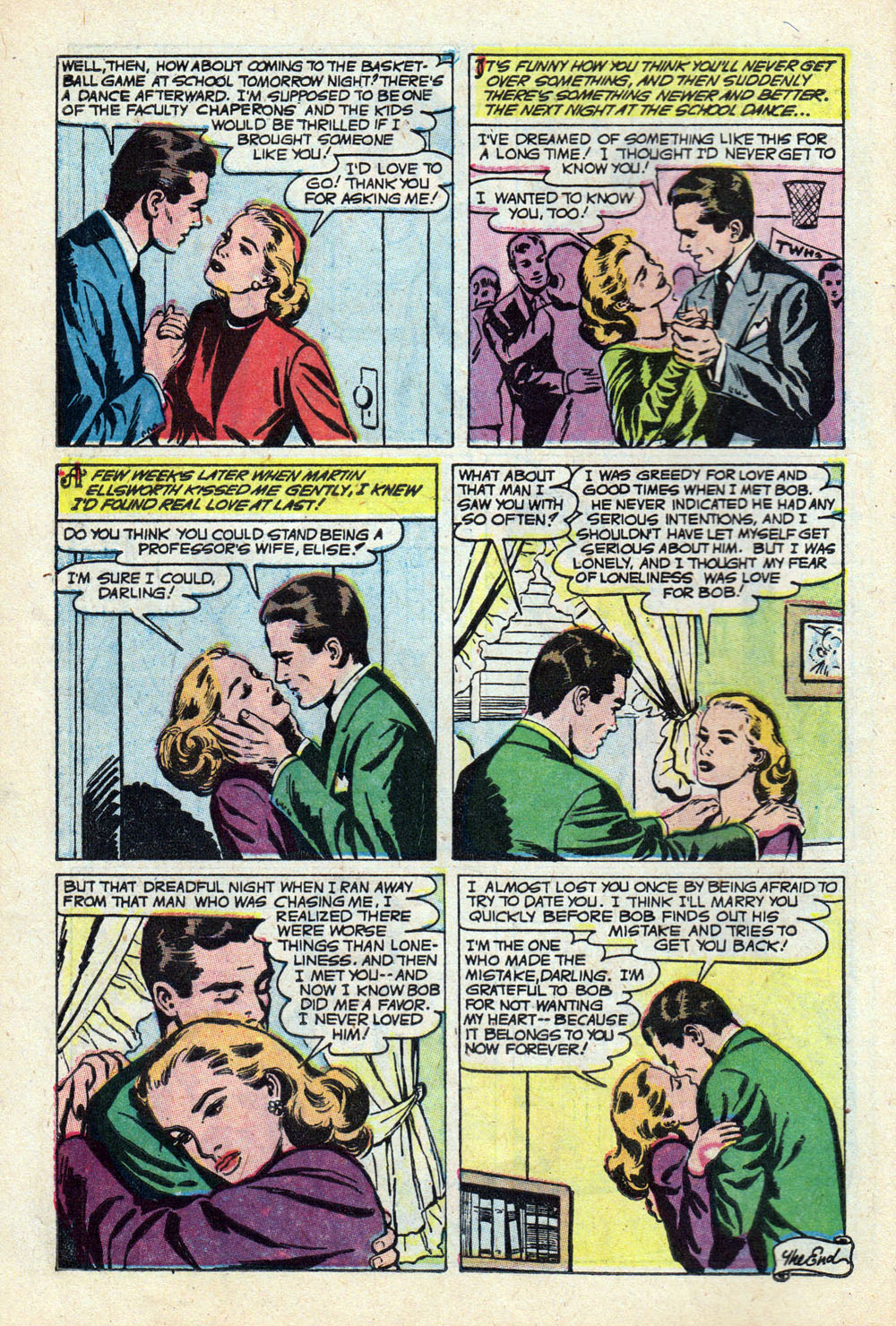 Read online Love at First Sight comic -  Issue #31 - 10