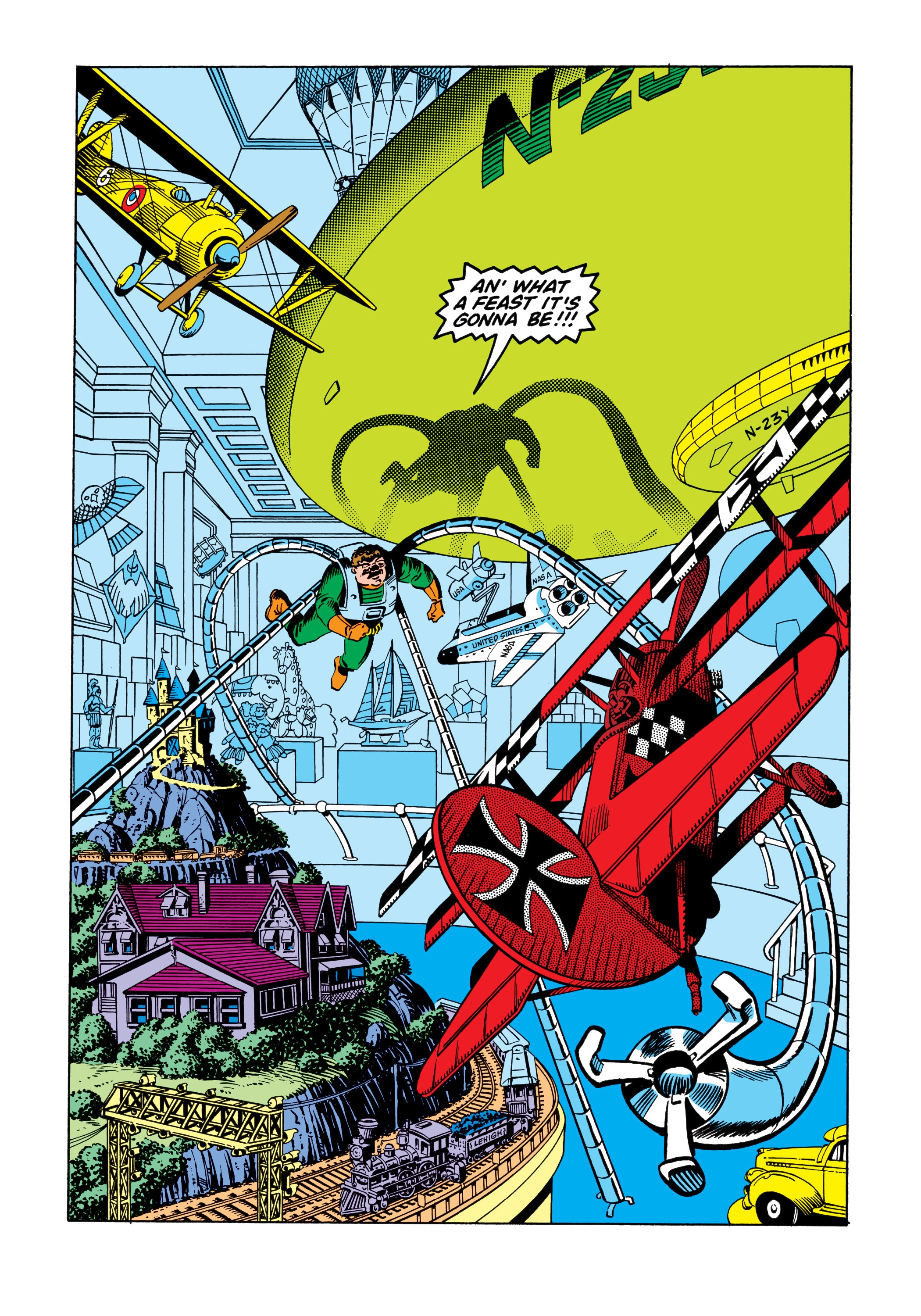 Read online Marvel Masterworks: The Spectacular Spider-Man comic -  Issue # TPB 6 (Part 2) - 36