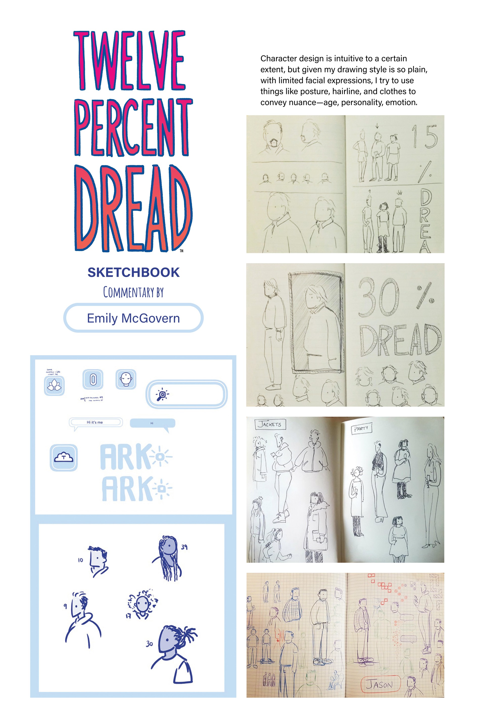 Read online Twelve Percent Dread comic -  Issue # TPB (Part 4) - 110