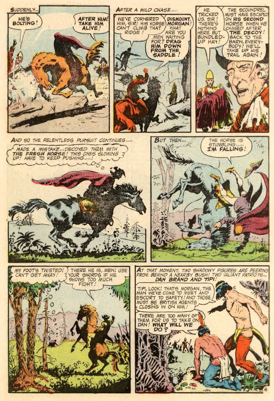 Read online A-1 Comics comic -  Issue #135 - 6