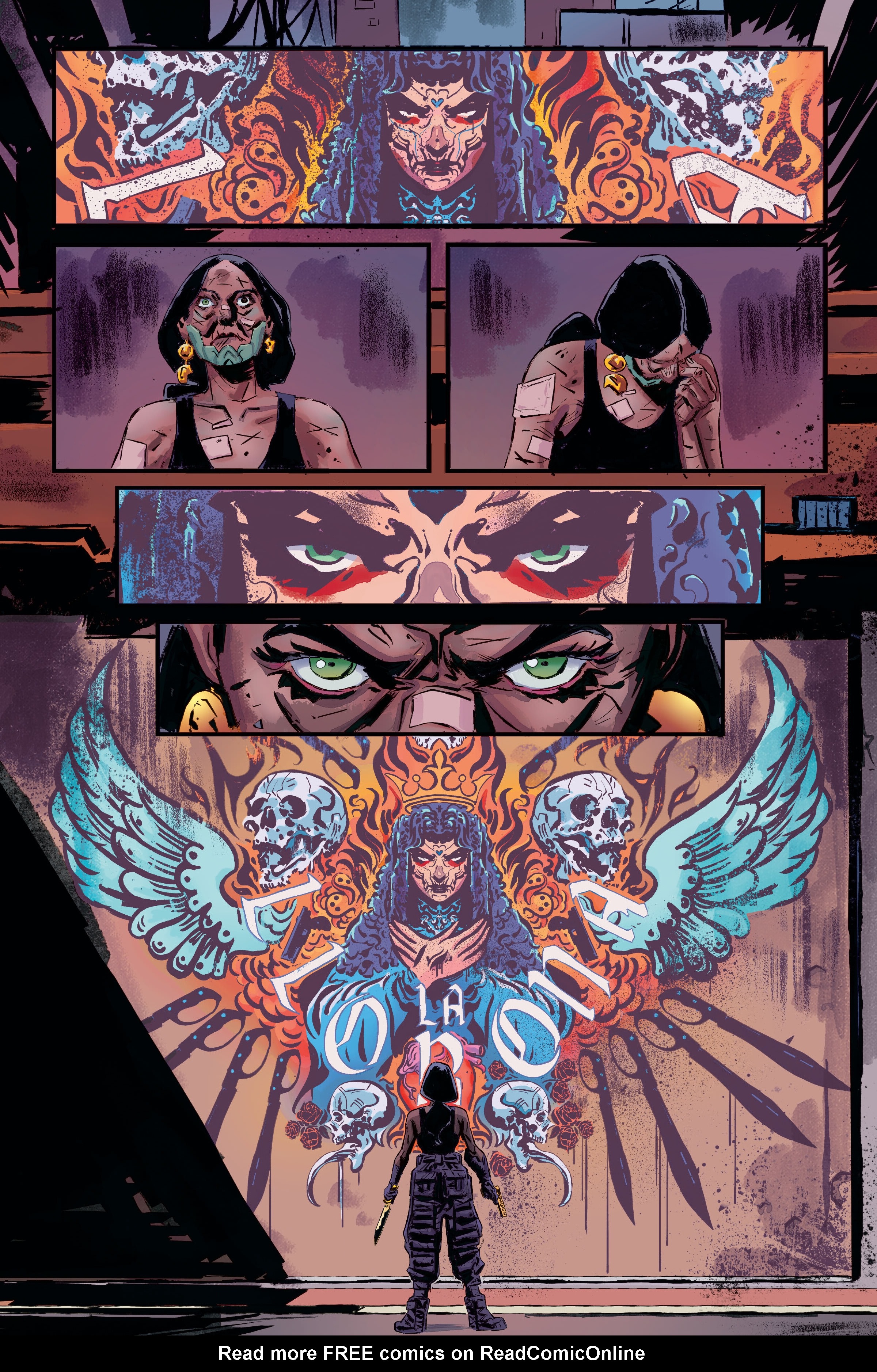 Read online Cyberpunk 2077 Library Edition comic -  Issue # TPB (Part 2) - 76