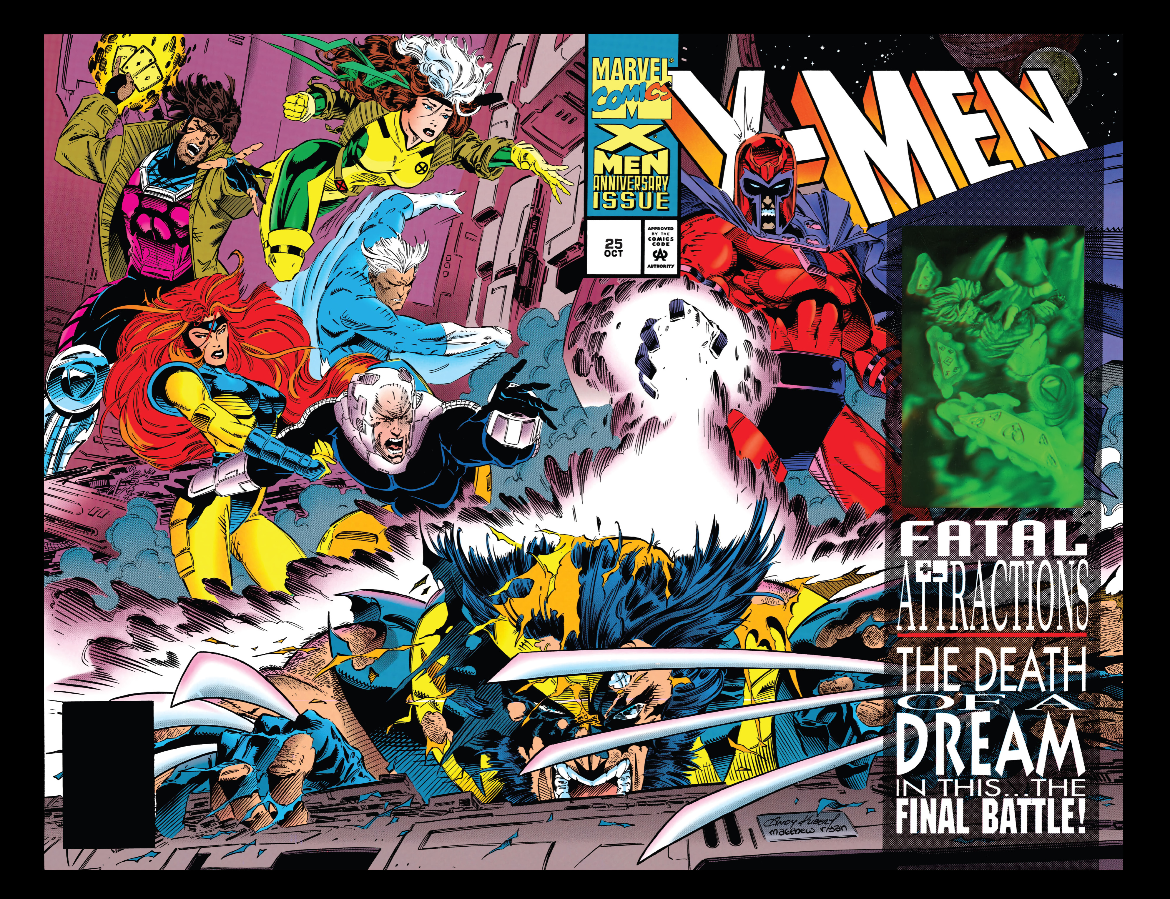 Read online Wolverine Omnibus comic -  Issue # TPB 4 (Part 11) - 25