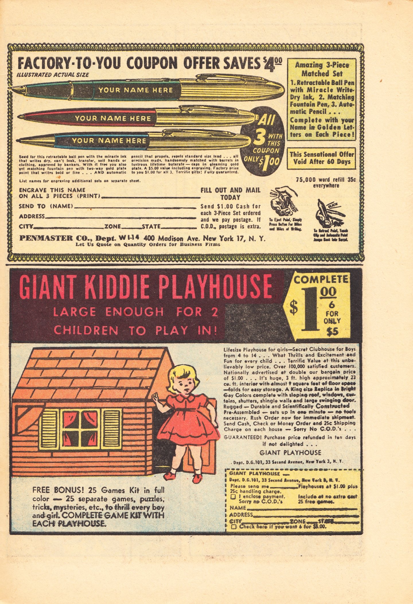 Read online A-1 Comics comic -  Issue #117 - 32
