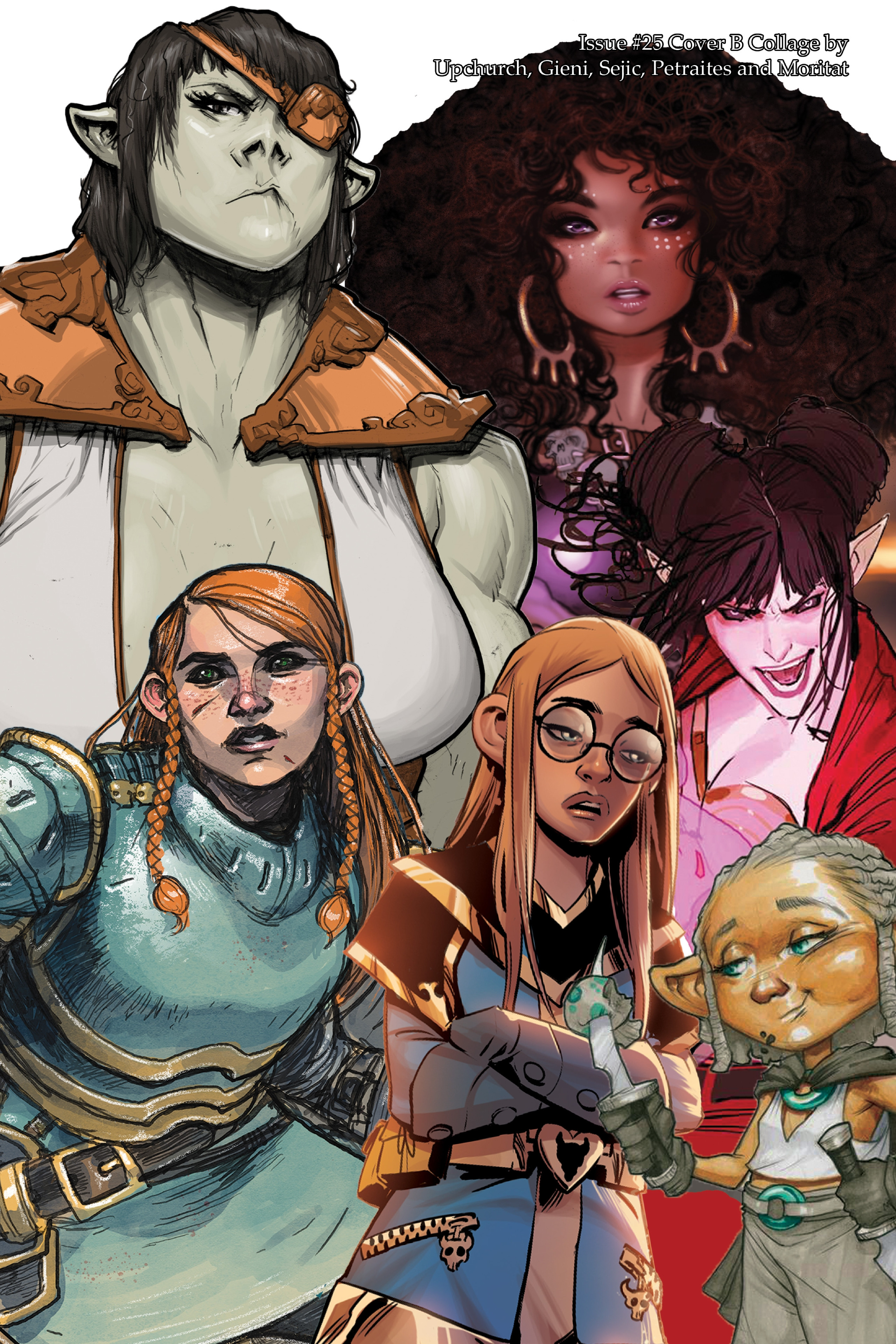 Read online Rat Queens Omnibus comic -  Issue # TPB (Part 12) - 70