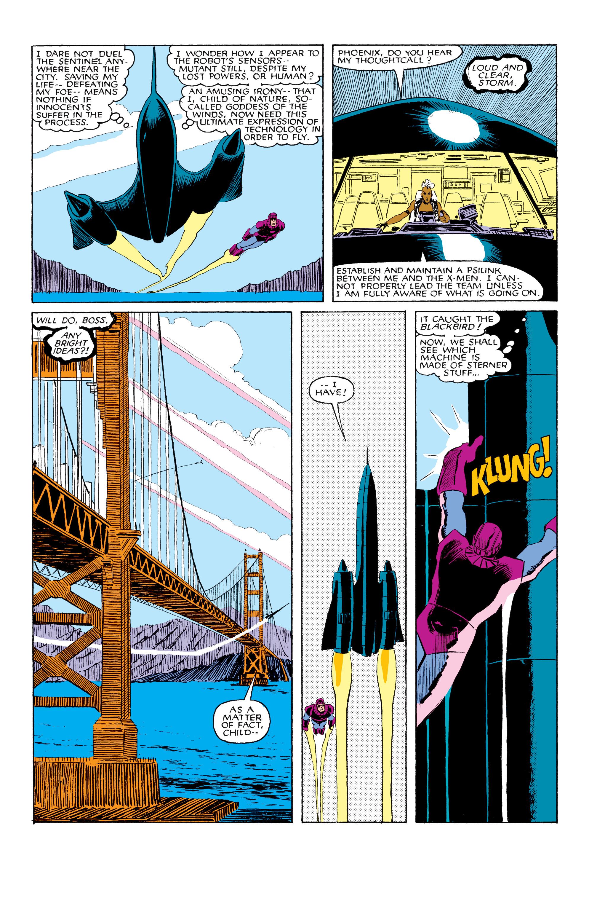 Read online Uncanny X-Men Omnibus comic -  Issue # TPB 5 (Part 4) - 46