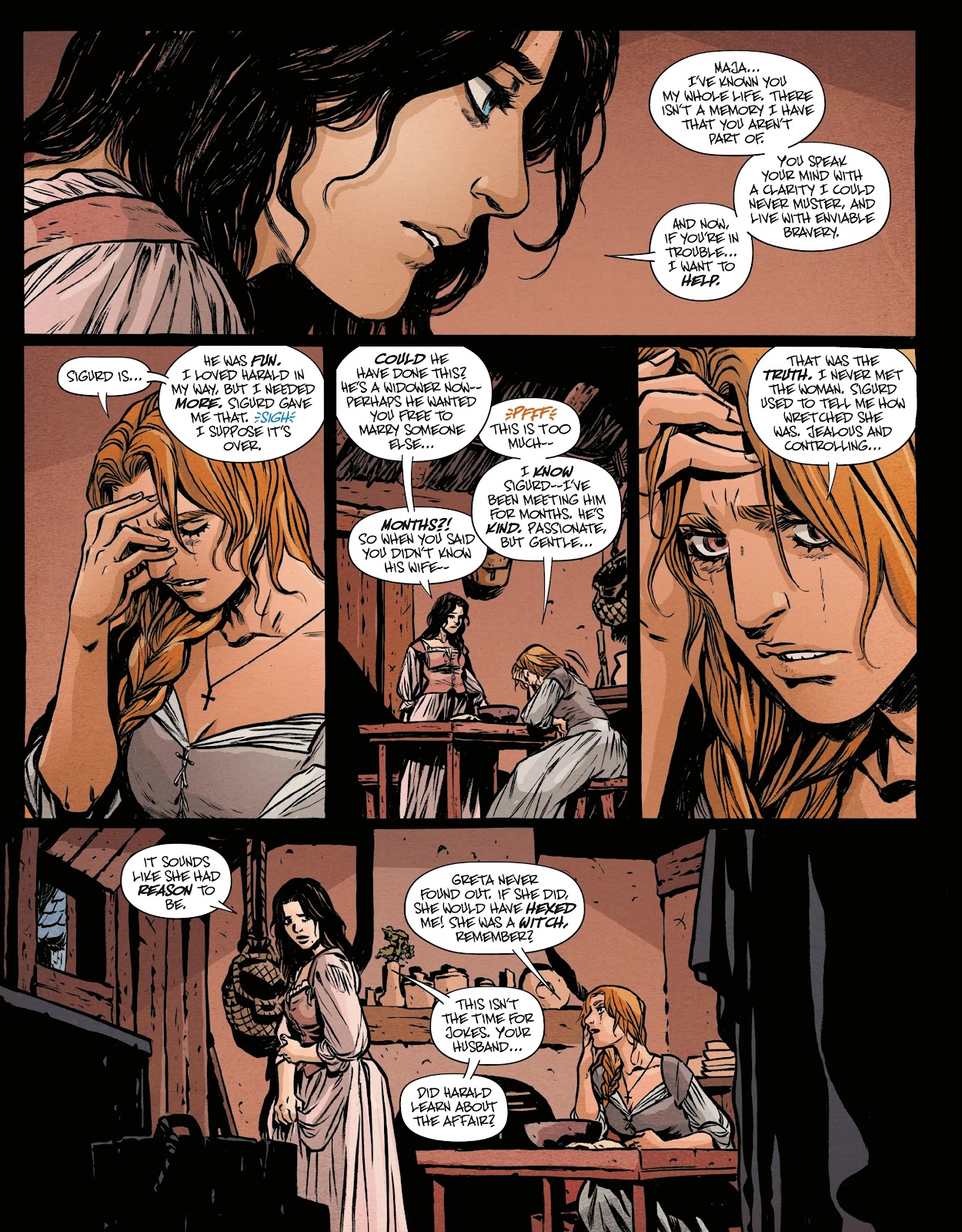 Somna issue 2 - Page 23