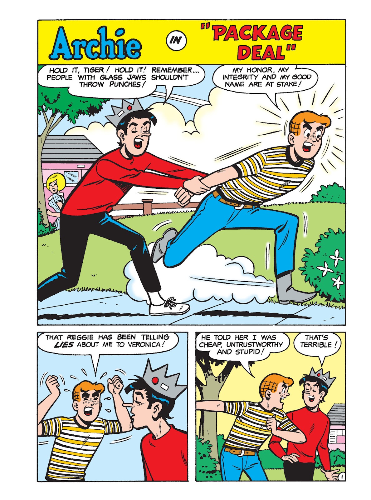 World of Archie Double Digest issue 131 - Page 65