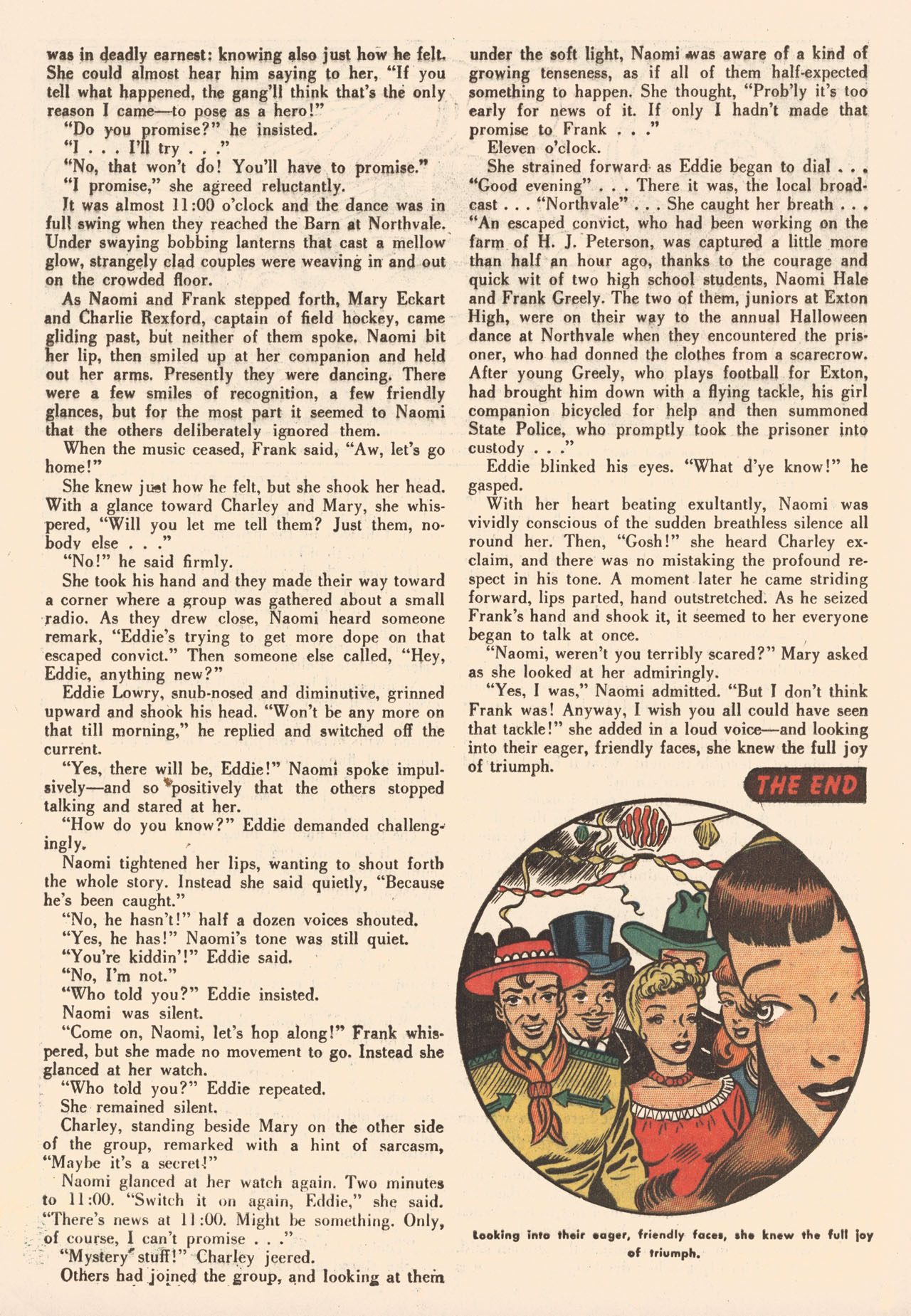 Read online Miss America Magazine comic -  Issue #38 - 28