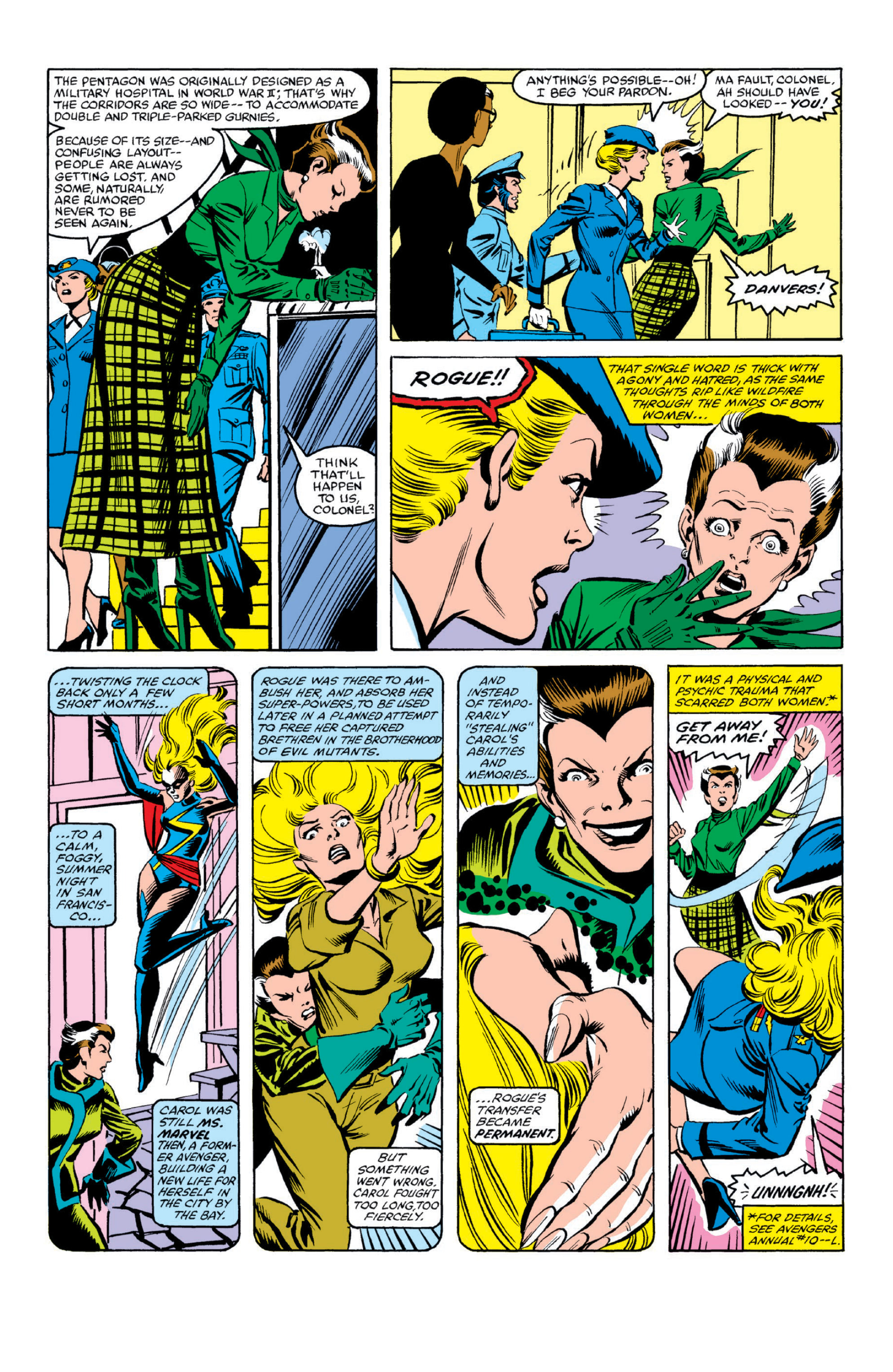 Read online Uncanny X-Men Omnibus comic -  Issue # TPB 3 (Part 2) - 15