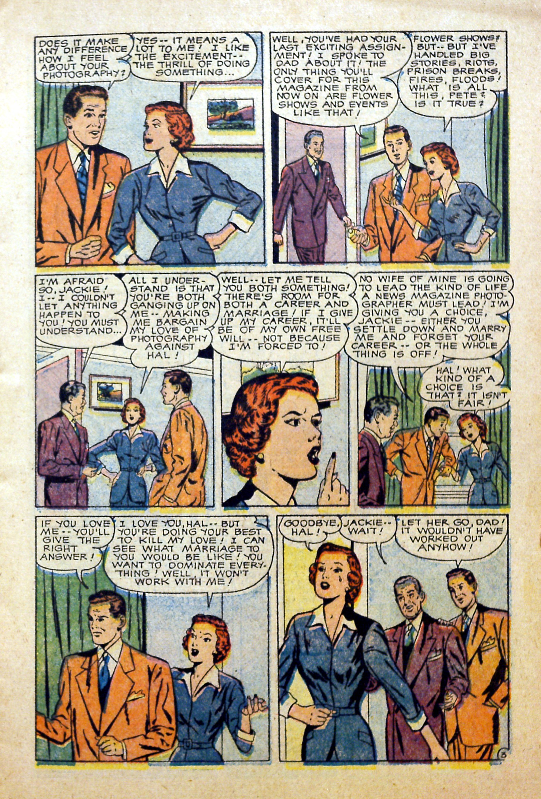 Read online Love at First Sight comic -  Issue #36 - 5