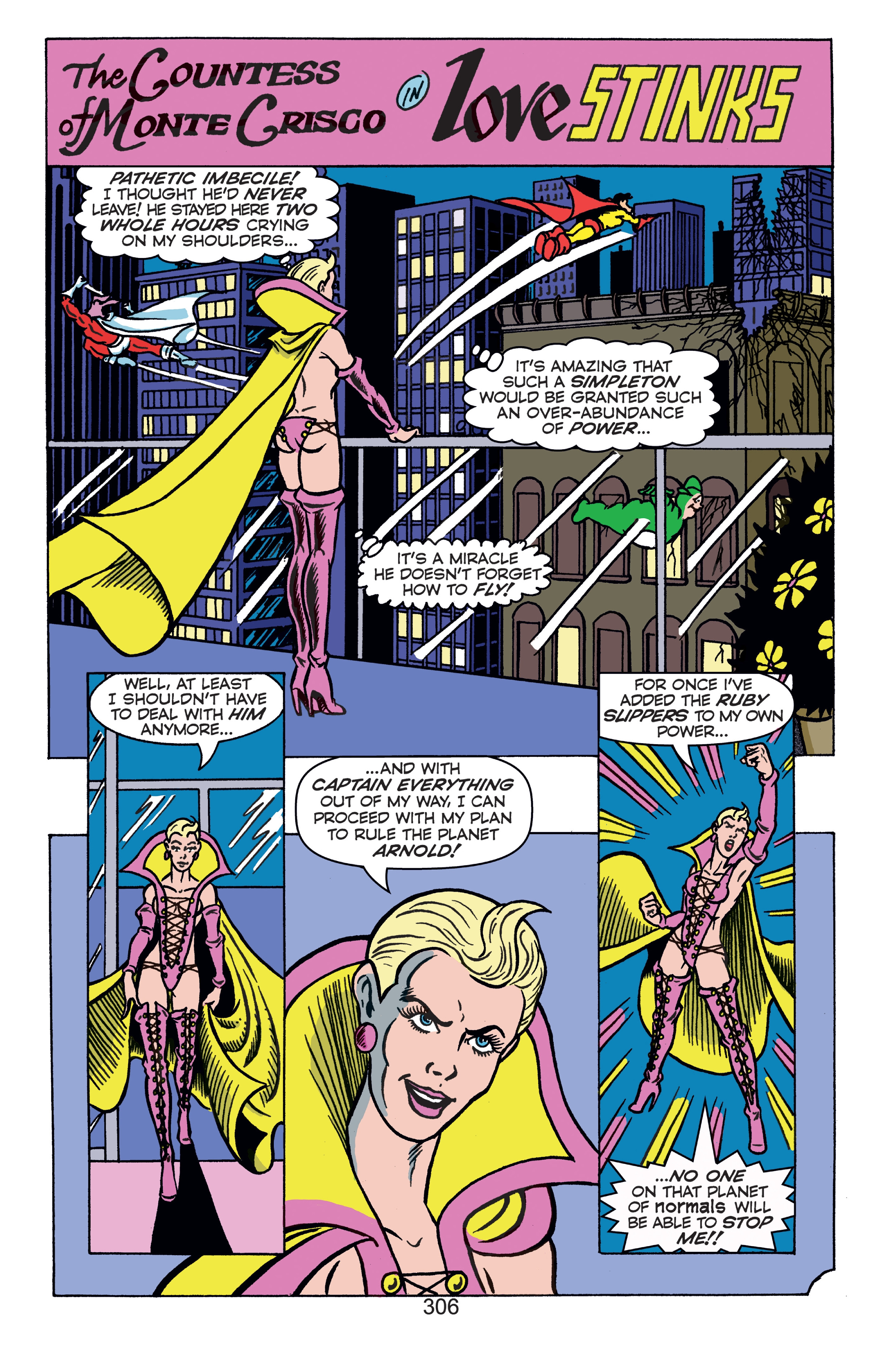 Read online Normalman 40th Anniversary Omnibus comic -  Issue # TPB (Part 4) - 4