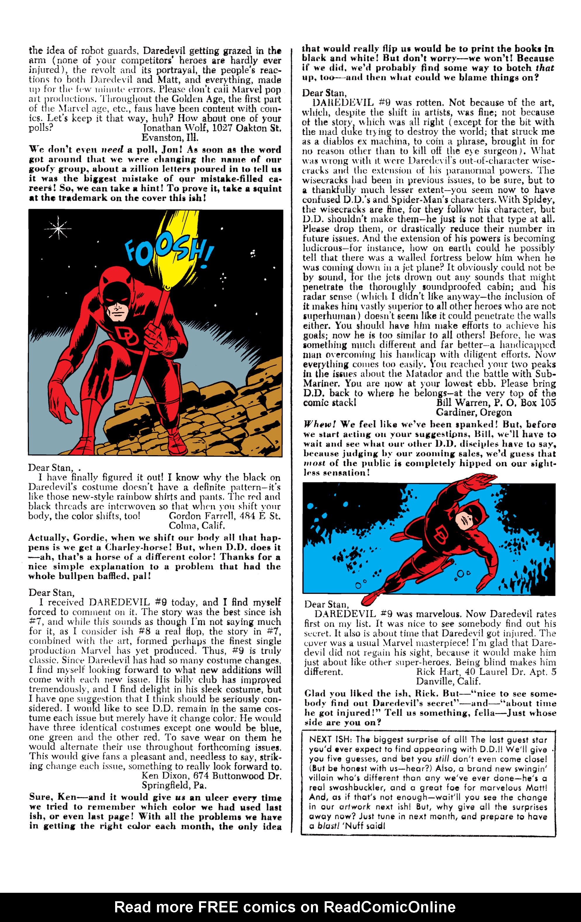 Read online Daredevil Omnibus comic -  Issue # TPB 1 (Part 3) - 63