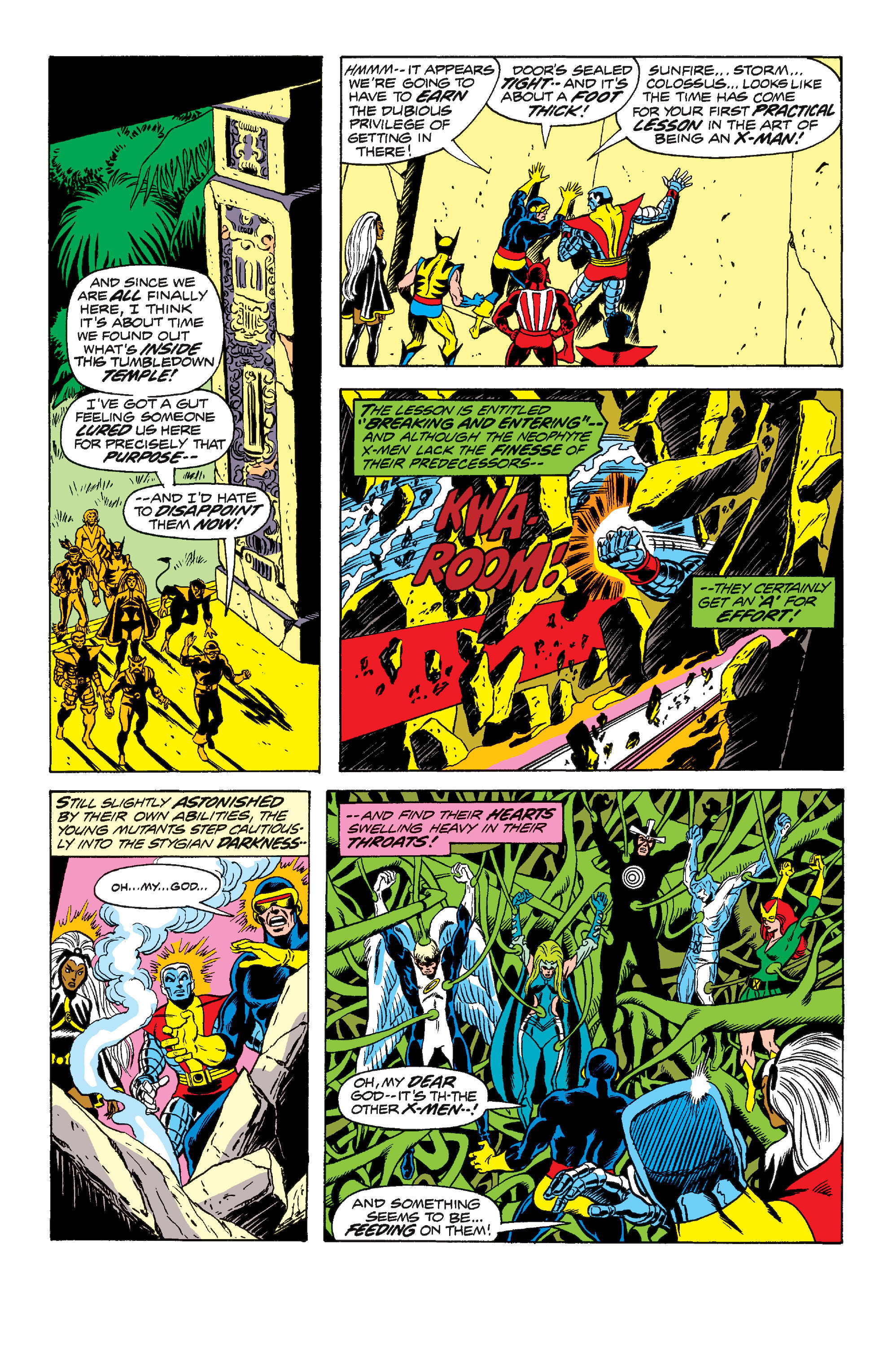 Read online X-Men Epic Collection: Second Genesis comic -  Issue # TPB (Part 1) - 33