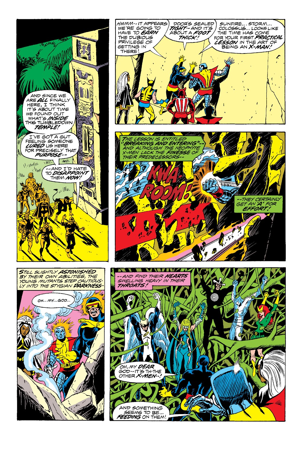 X-Men Epic Collection: Second Genesis issue TPB (Part 1) - Page 33