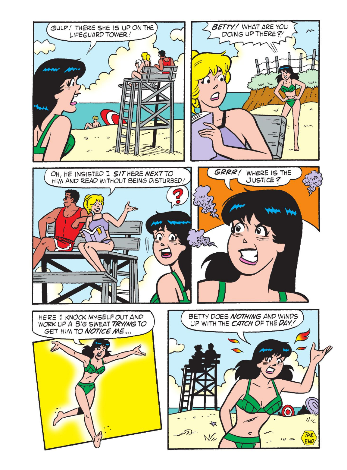Betty and Veronica Double Digest issue 316 - Page 109