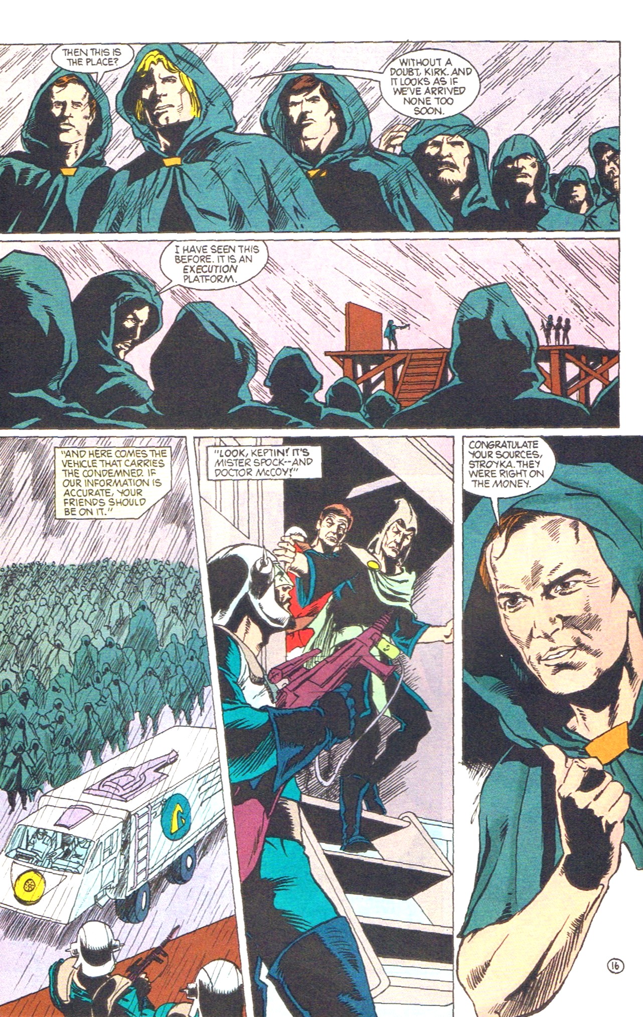 Read online Star Trek: The Modala Imperative comic -  Issue #4 - 20