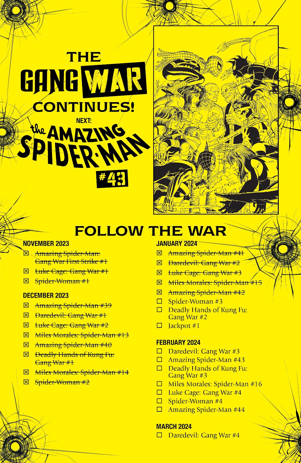 Amazing Spider-Man (2022) issue 42 - Page 23