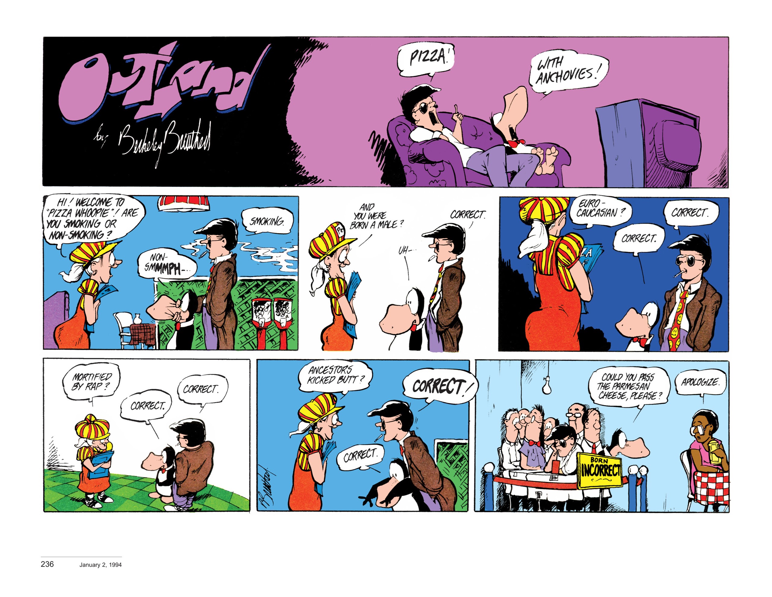 Read online Berkeley Breathed's Outland: The Complete Digital Collection comic -  Issue # TPB (Part 3) - 37