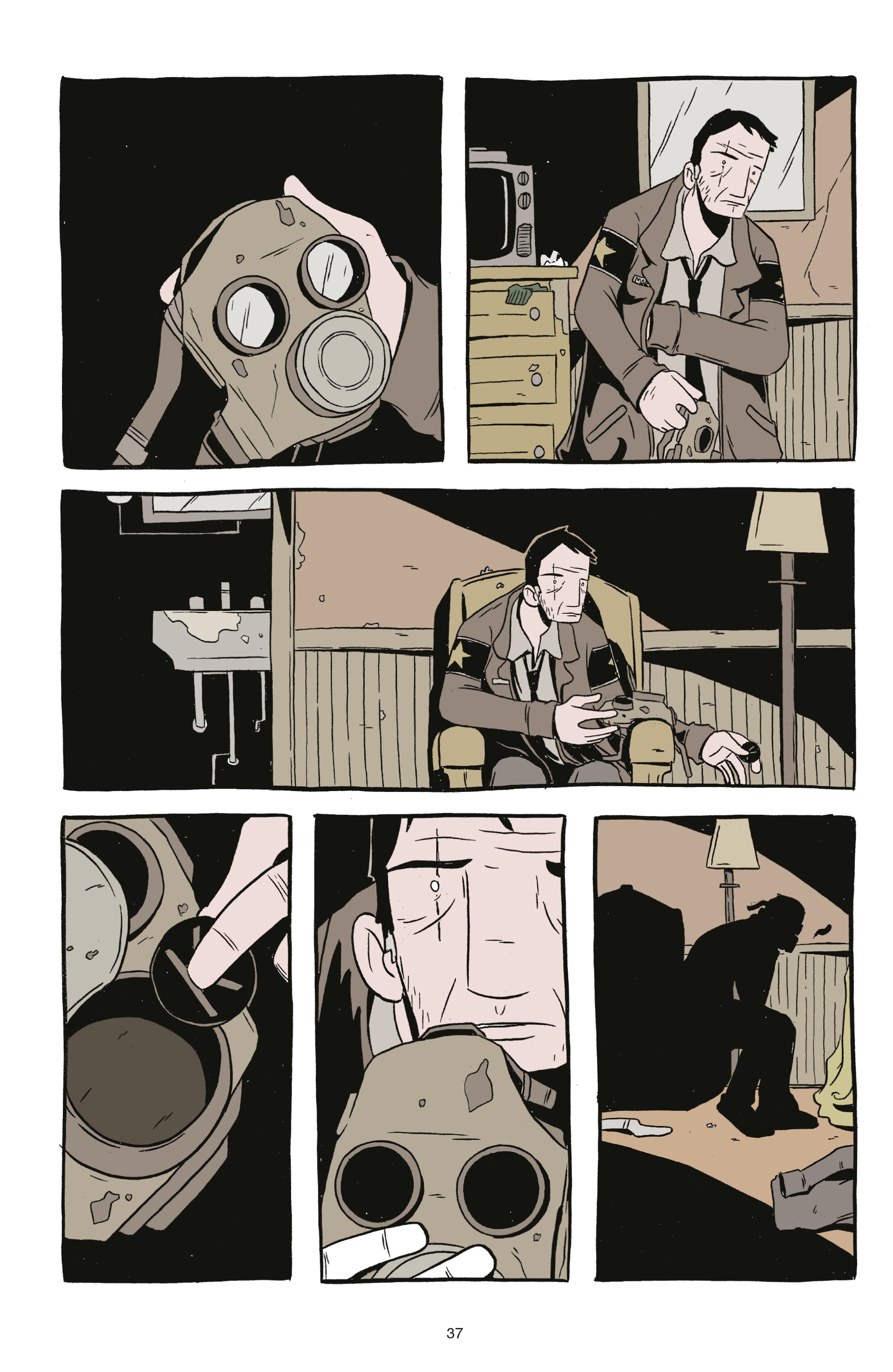 Read online Breathers comic -  Issue # TPB (Part 1) - 38