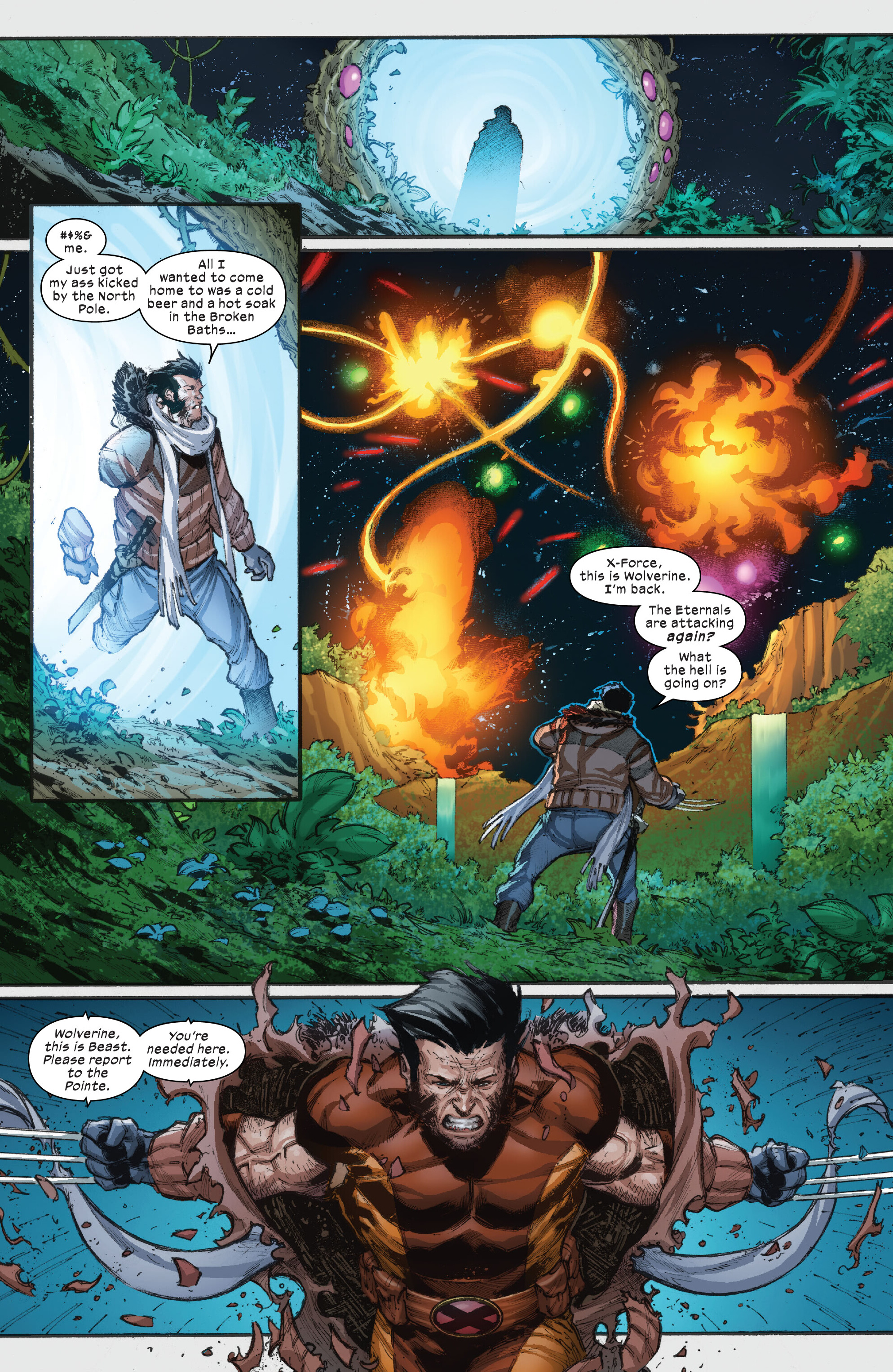 Read online Judgment Day Omnibus comic -  Issue # TPB (Part 7) - 80