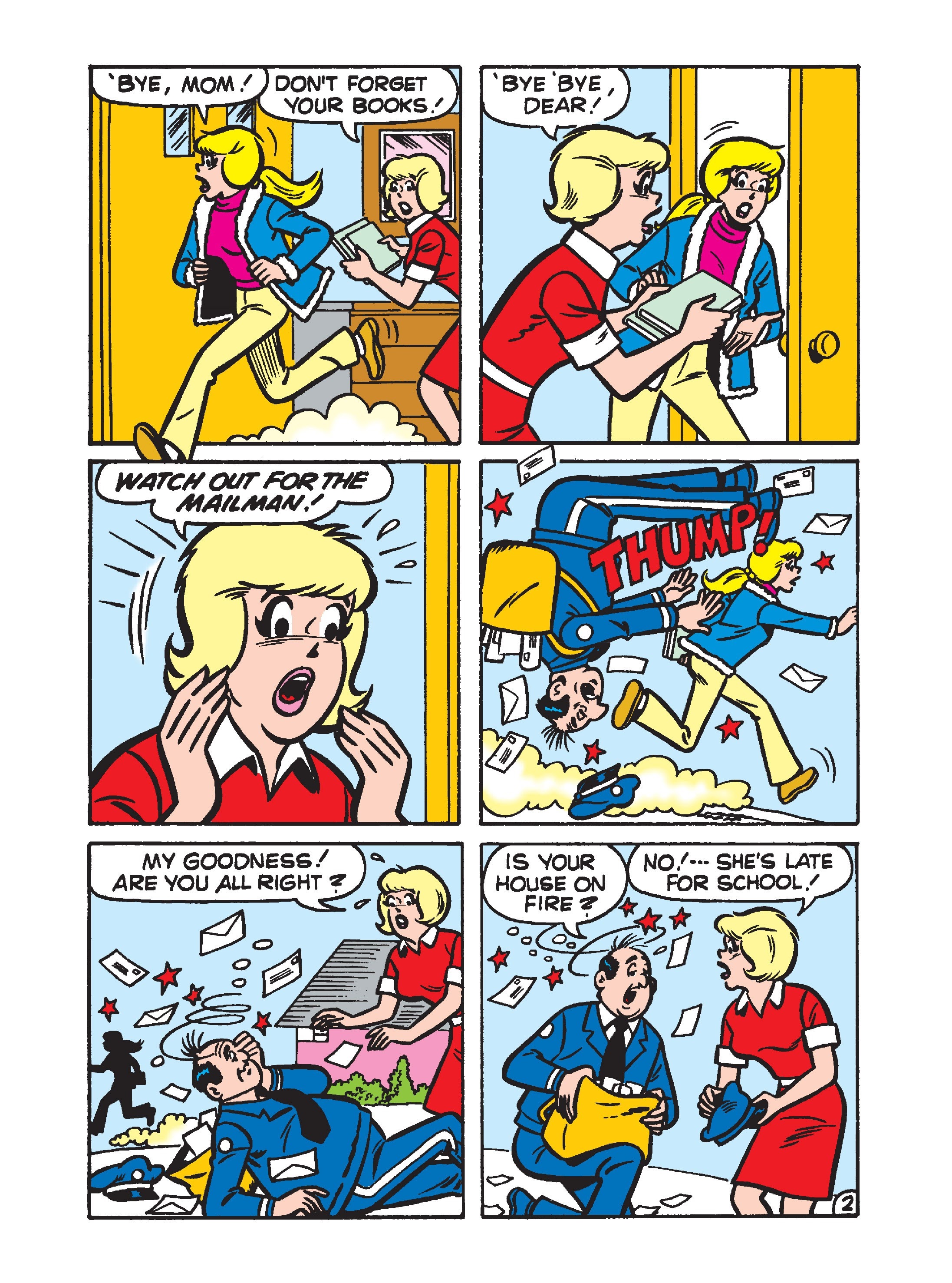 Read online Betty & Veronica Friends Double Digest comic -  Issue #237 (Part 3) - 22