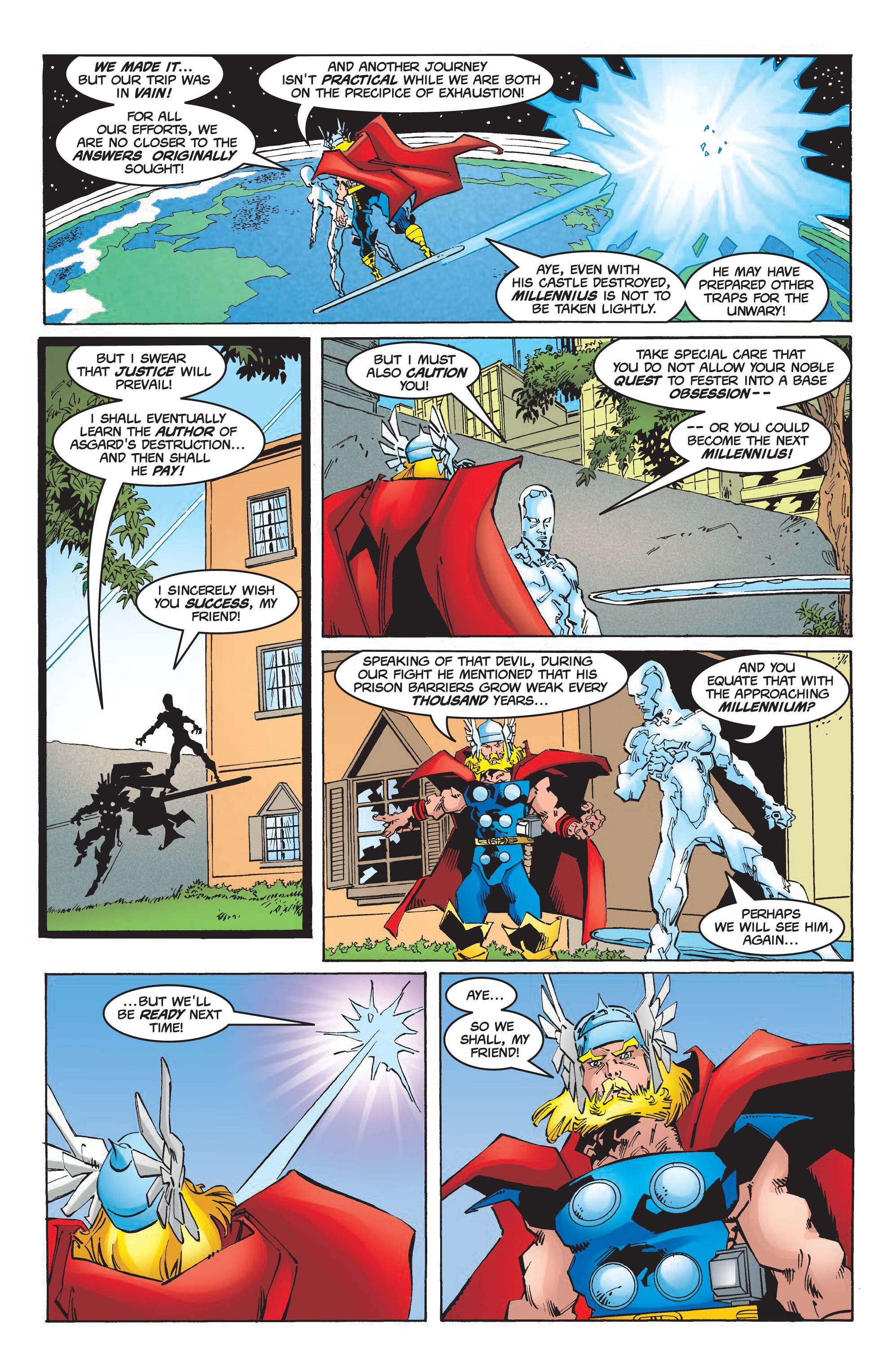 Read online Silver Surfer Epic Collection comic -  Issue # TPB 14 (Part 1) - 40