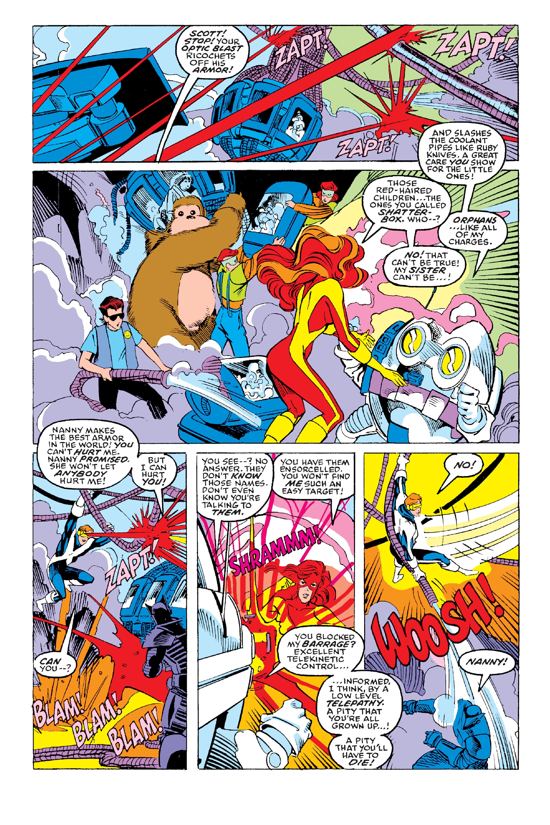 Read online Phoenix Omnibus comic -  Issue # TPB 2 (Part 8) - 20