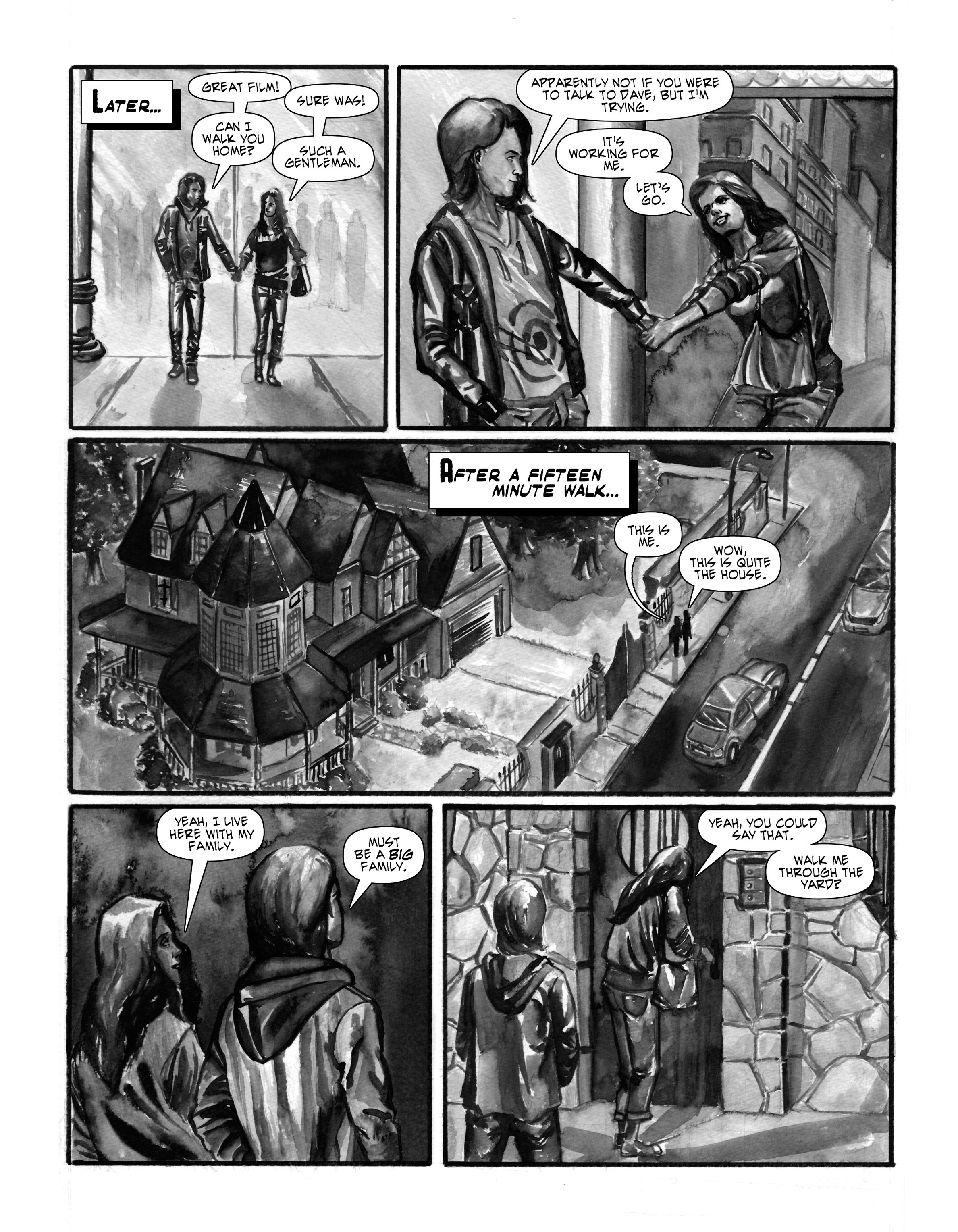 Read online Bloke's Terrible Tomb Of Terror comic -  Issue #14 - 26