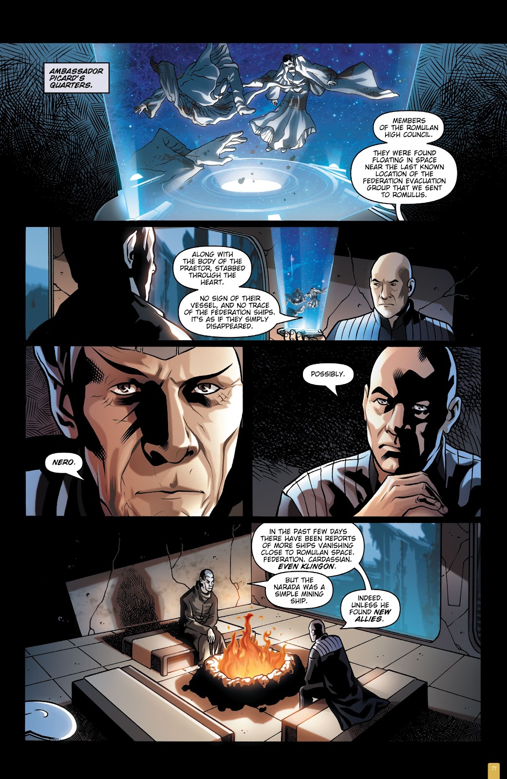 Star Trek Library Collection issue TPB 1 (Part 1) - Page 68
